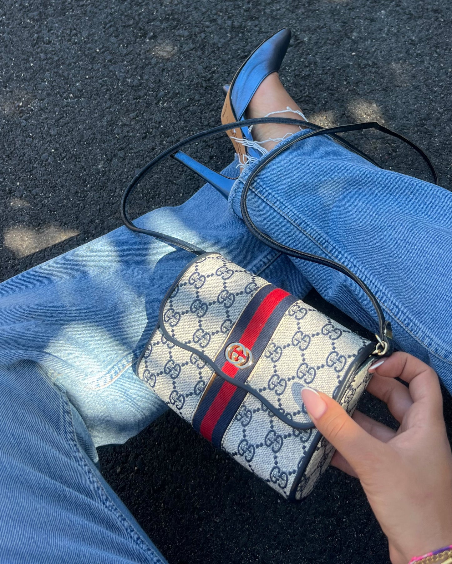 Borsa gucci ophidia
