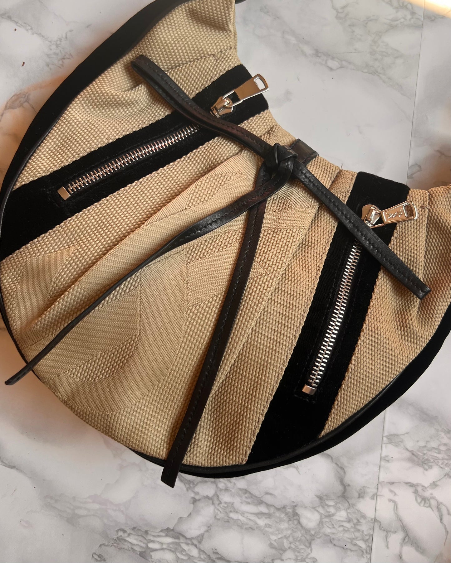 Yves Saint Laurent Hobo Bag