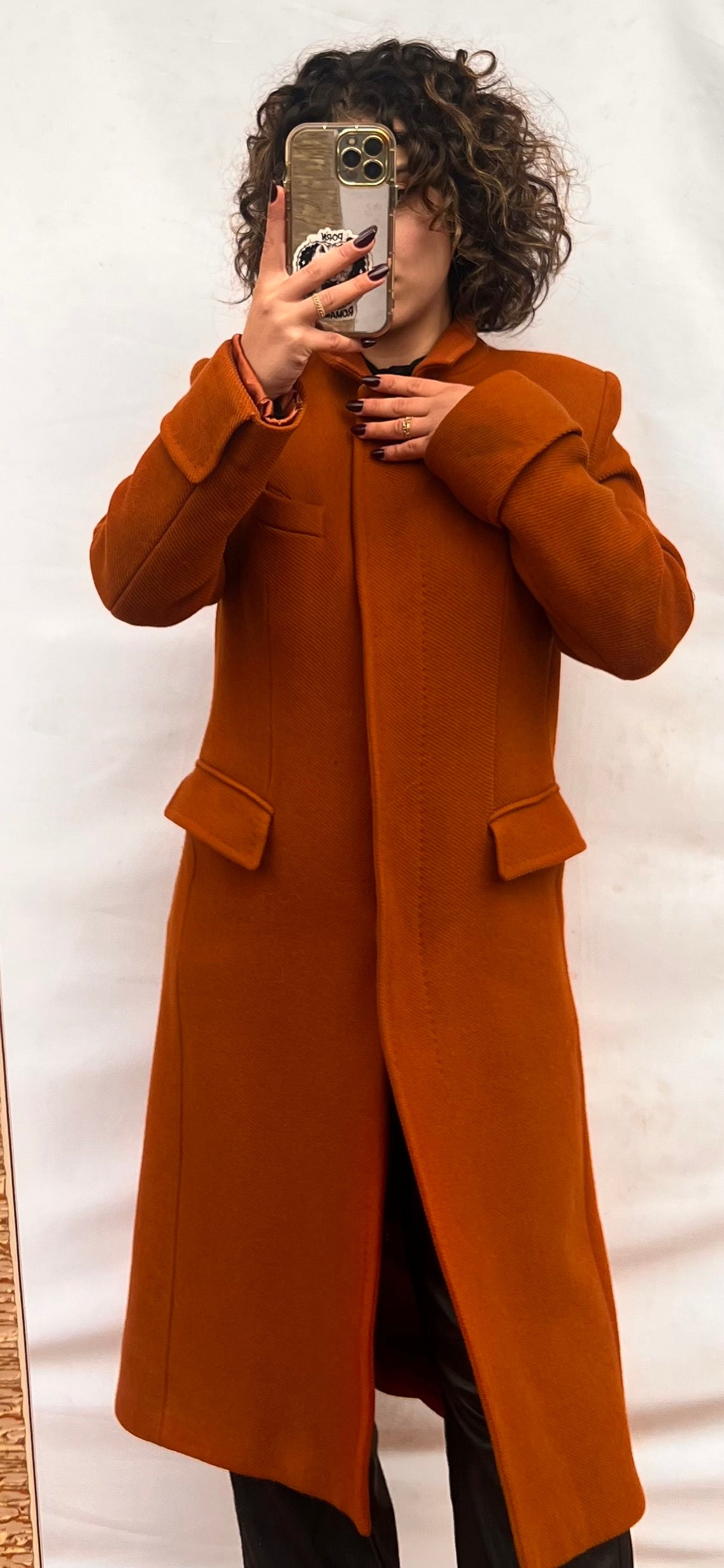 Cappotto max Mara