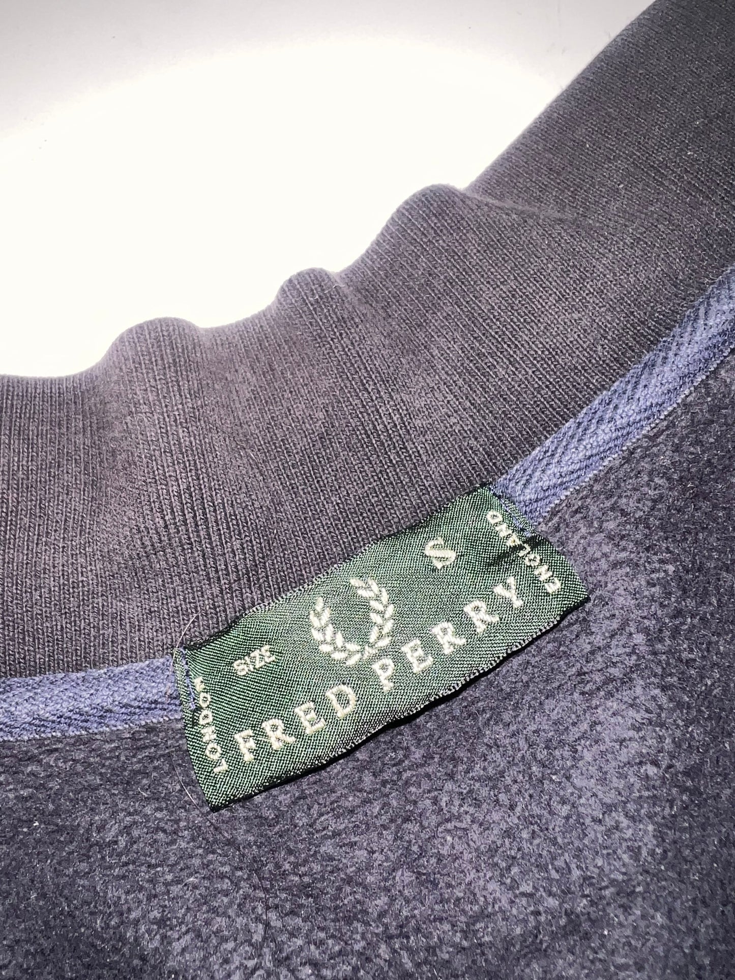 Cardigan Fred Perry