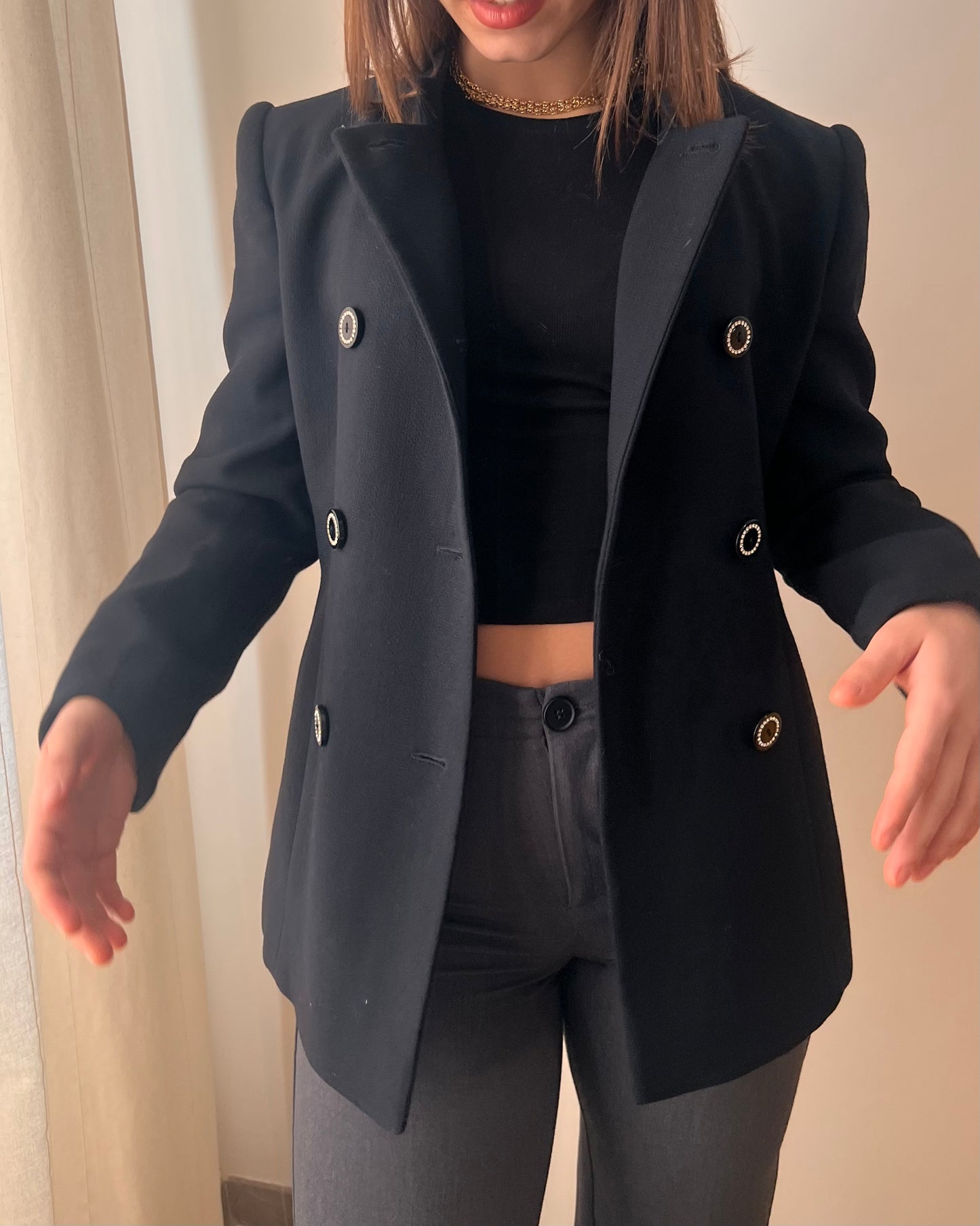 Blazer Gioiello Valentino