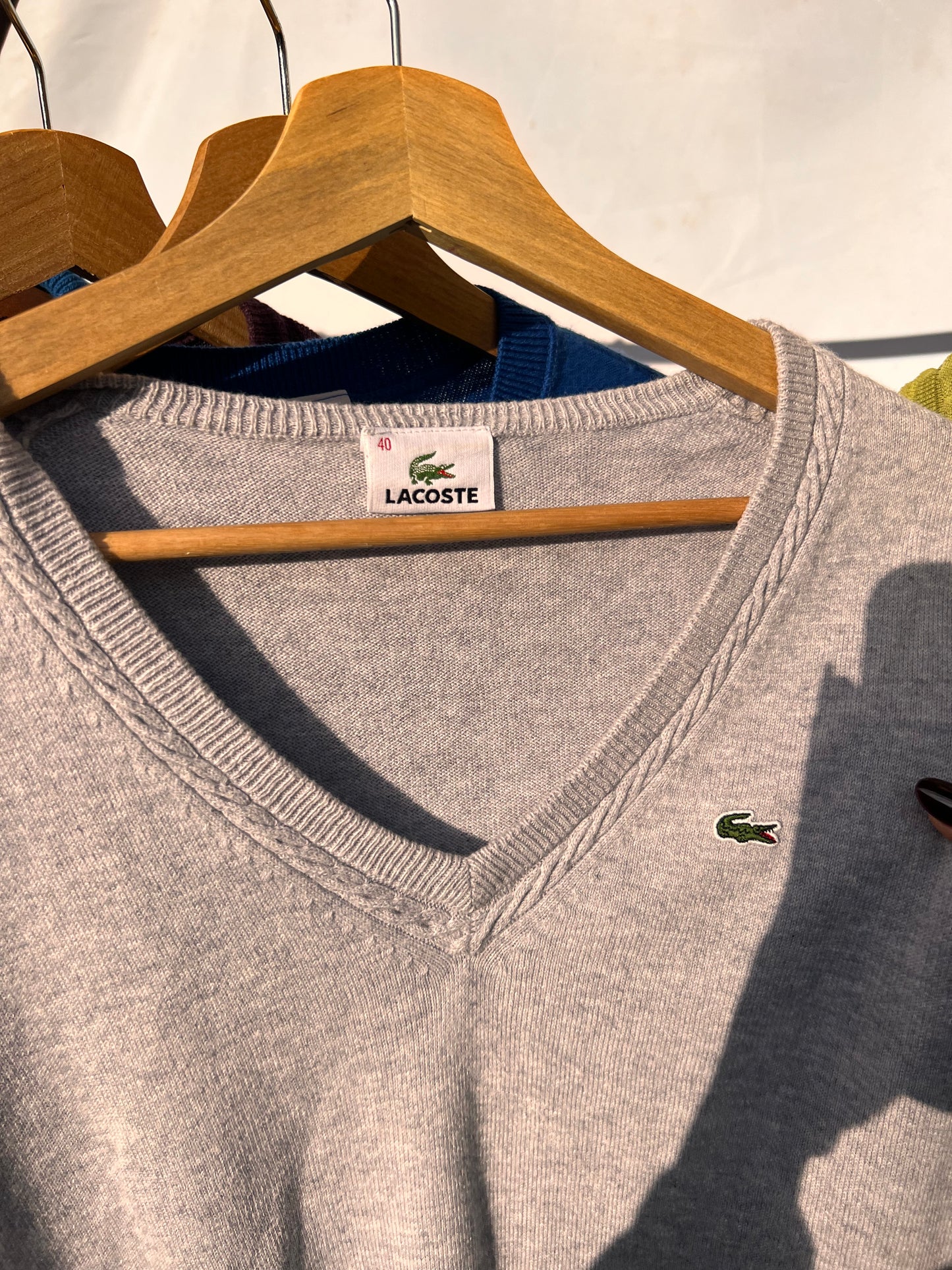 Maglione Lacoste