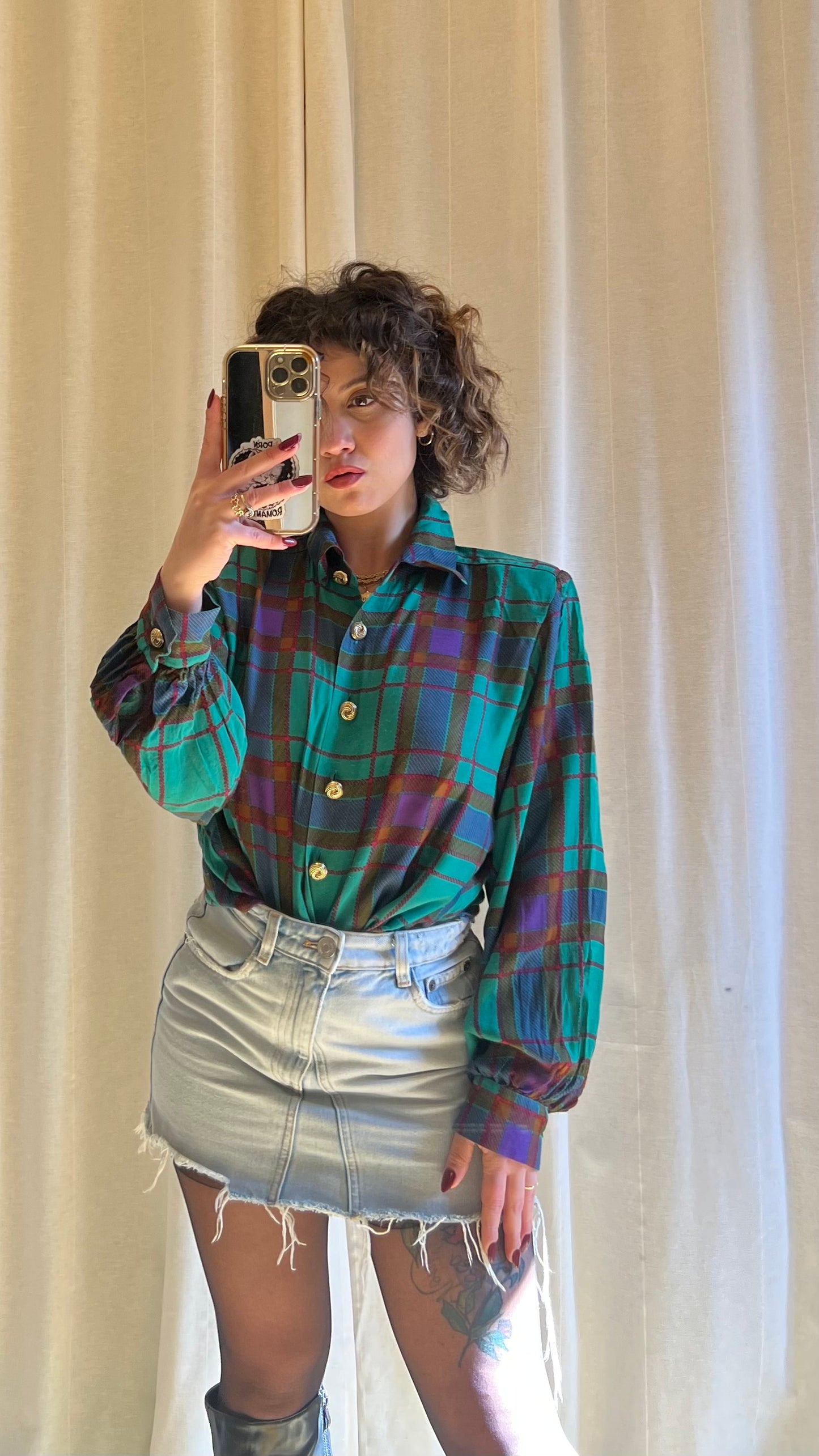 Camicia Yves Saint Laurent