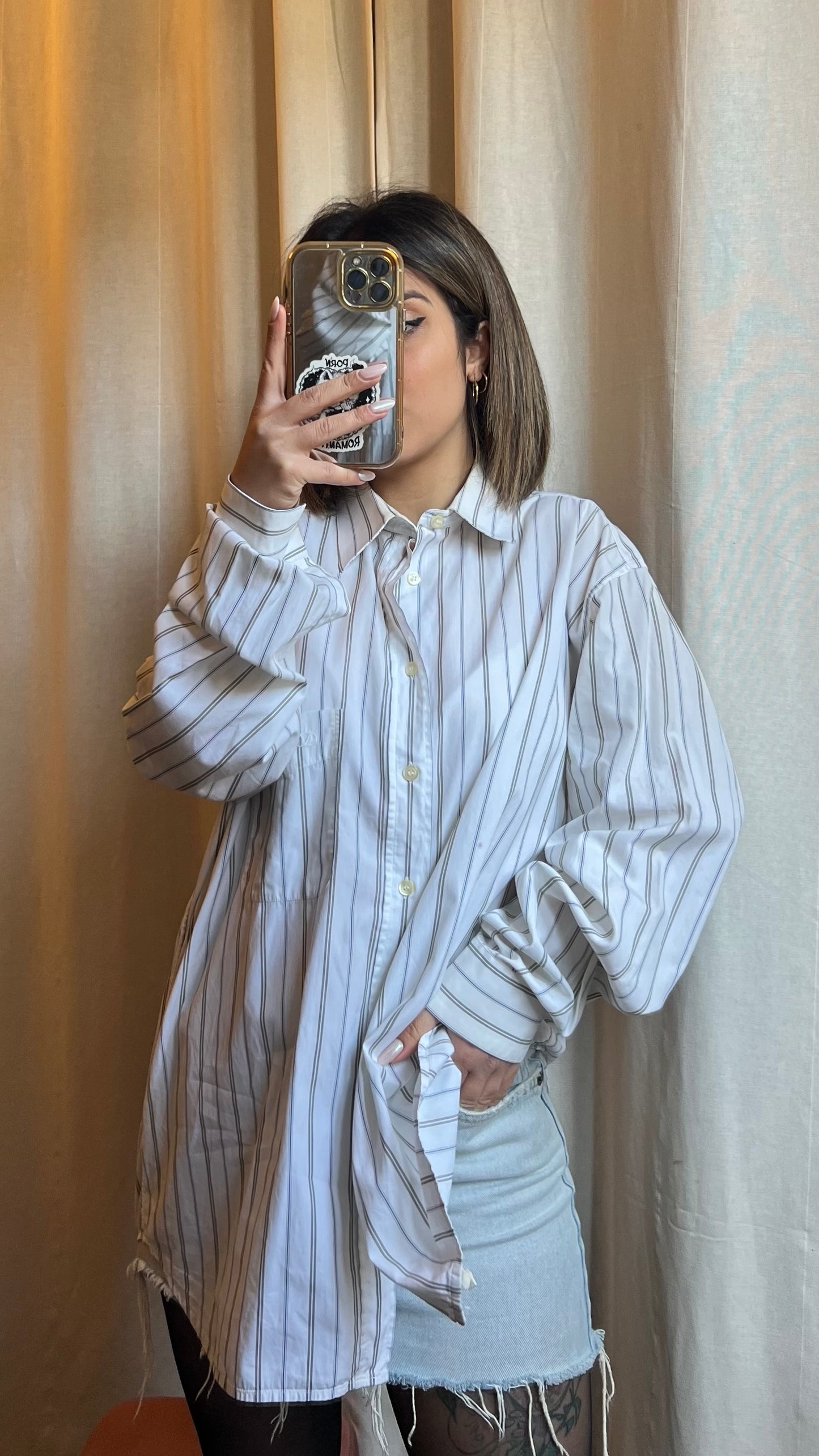Camicia Valentino vintage