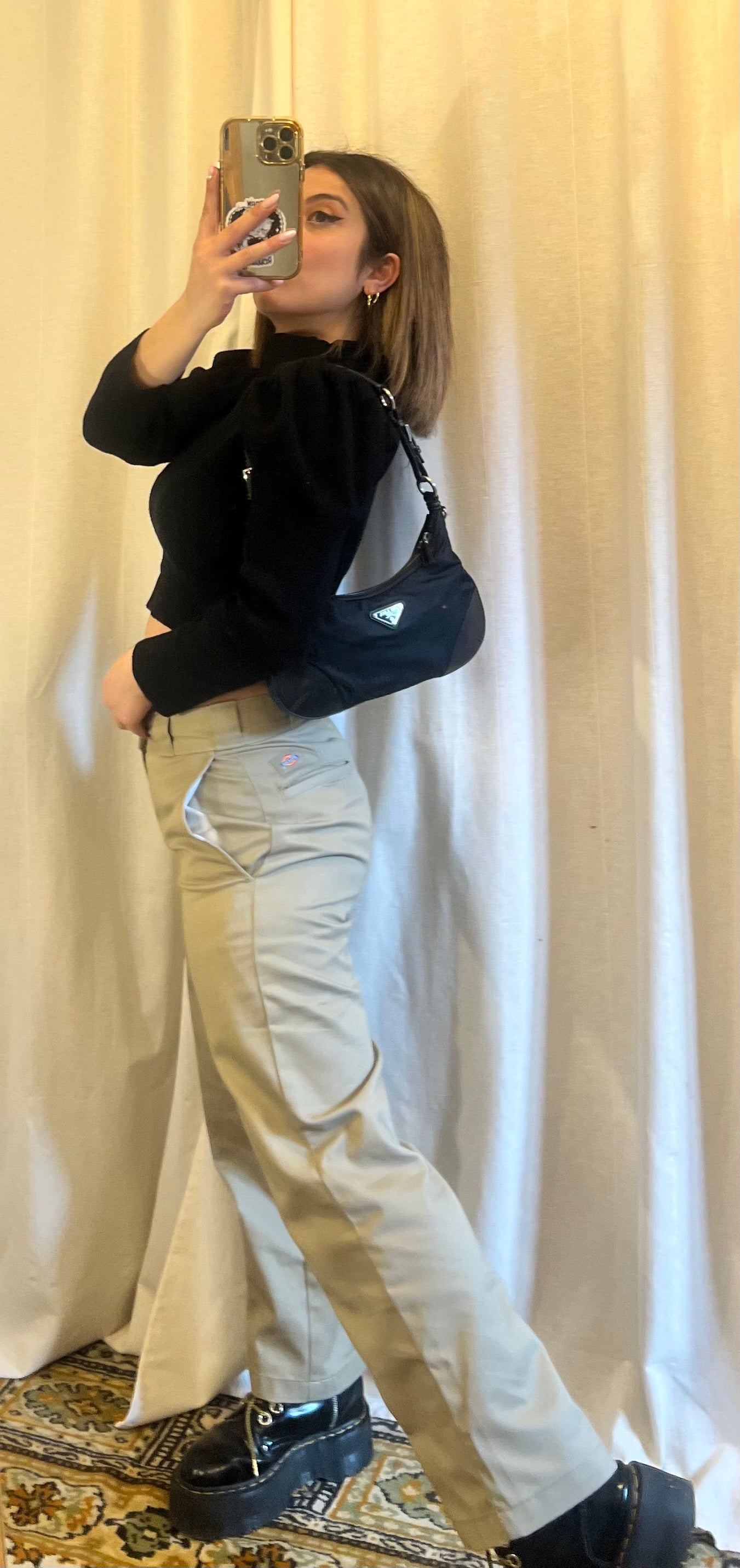 Baguette Prada vintage