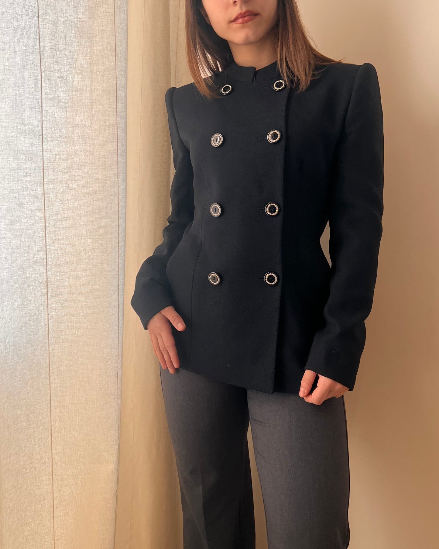 Blazer Gioiello Valentino