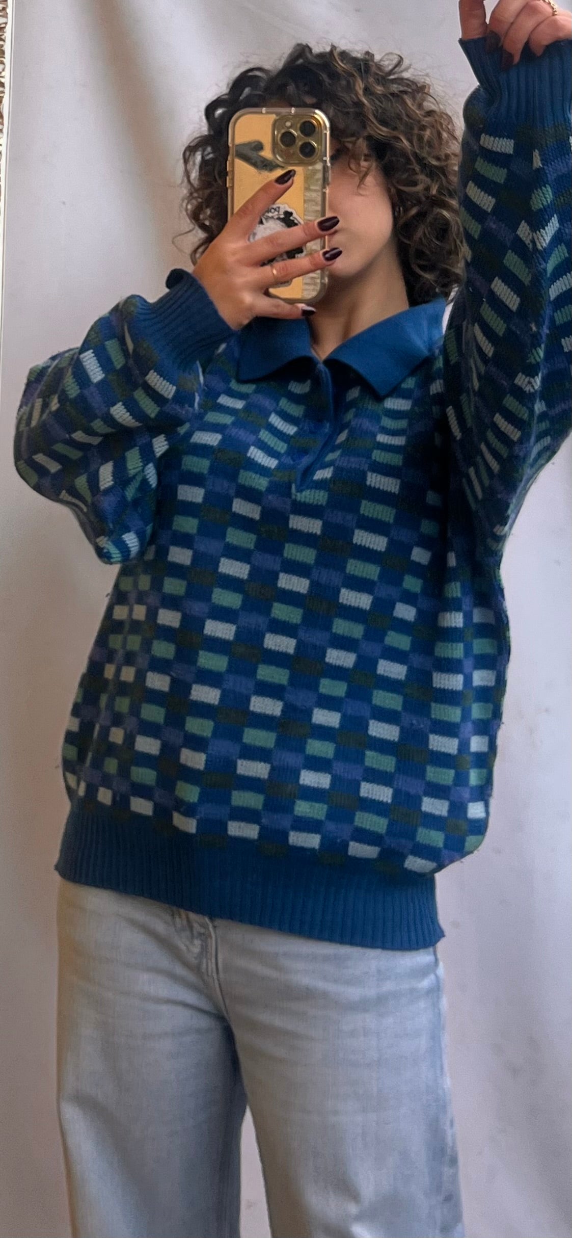Maglione vintage Missoni
