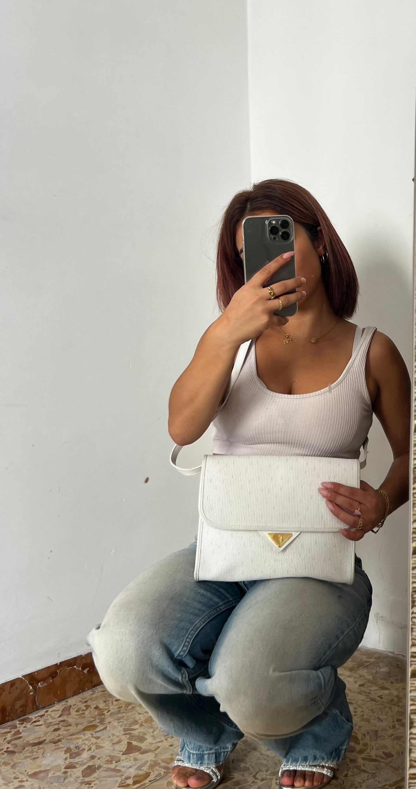 Borsa yves Saint Laurent vintage