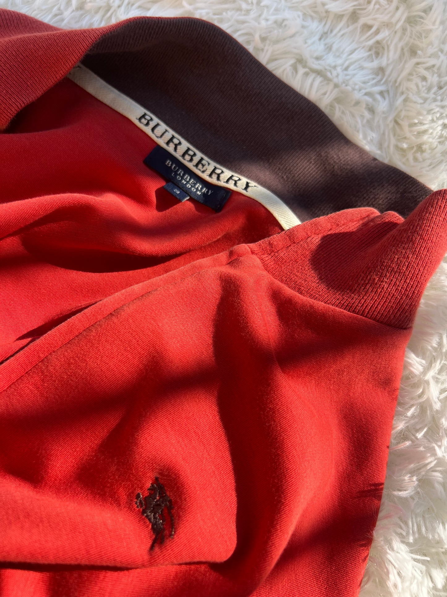Giacchetta sportivo Burberry