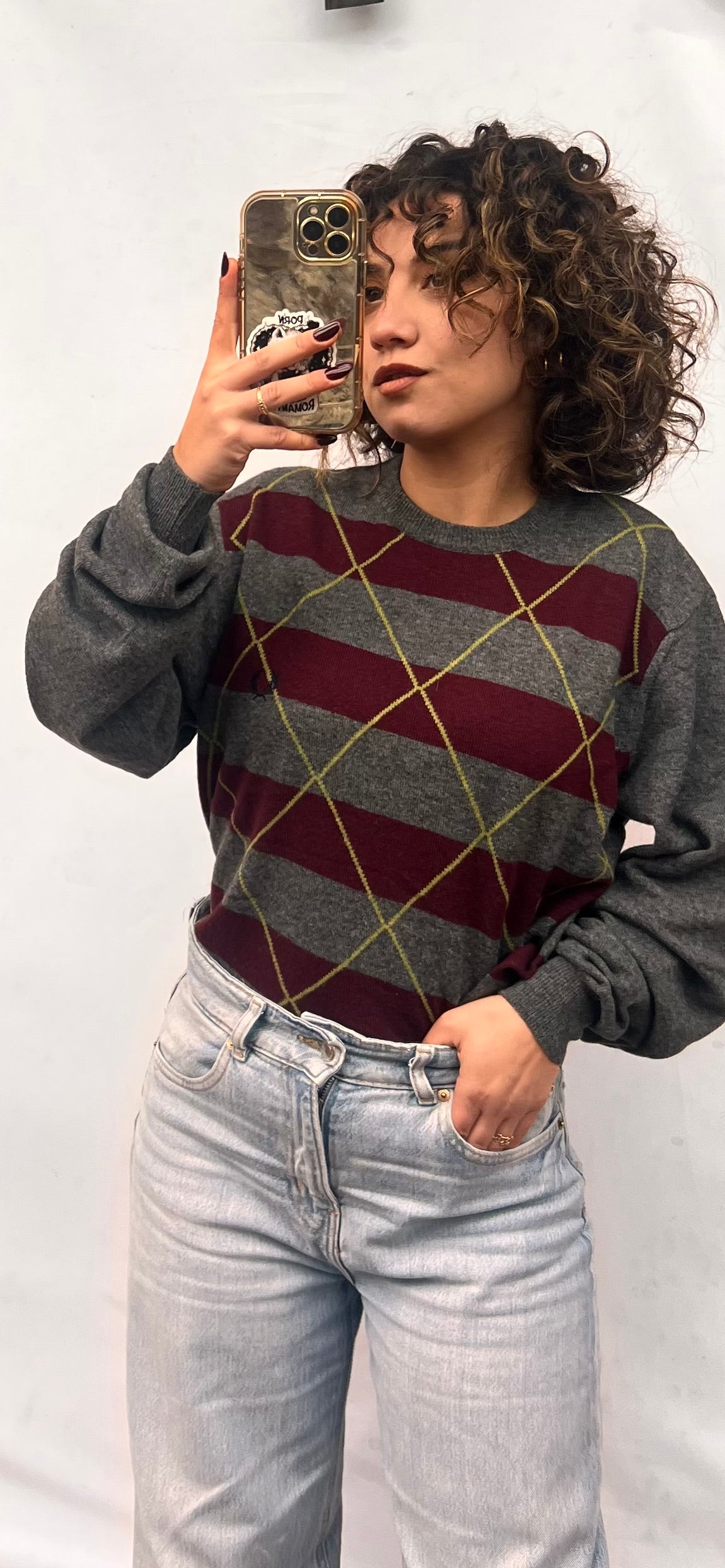 Maglione Fred Perry