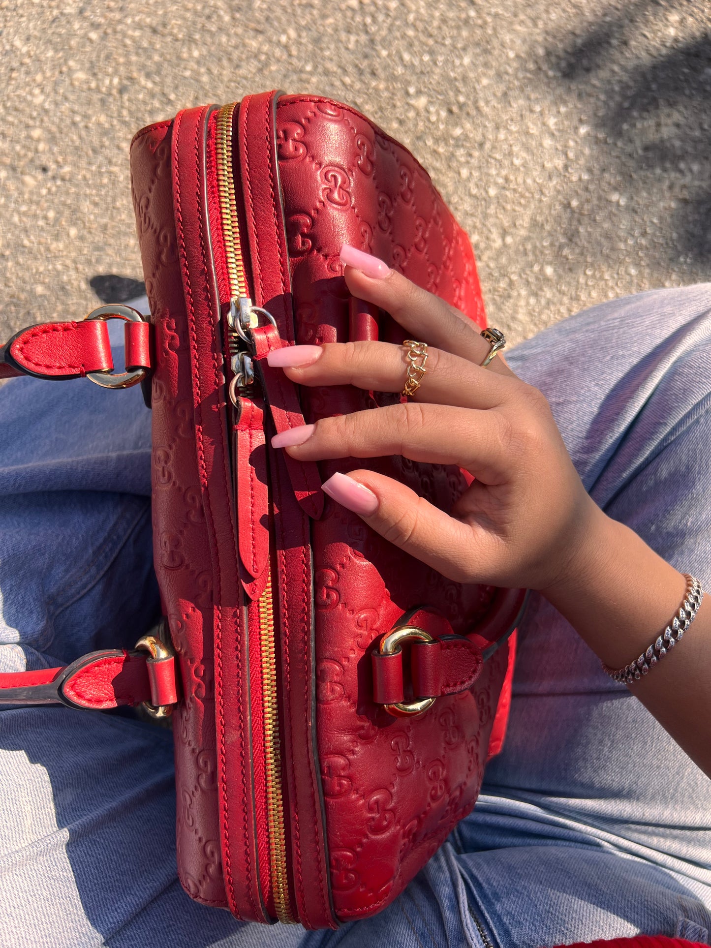 Bauletto Gucci