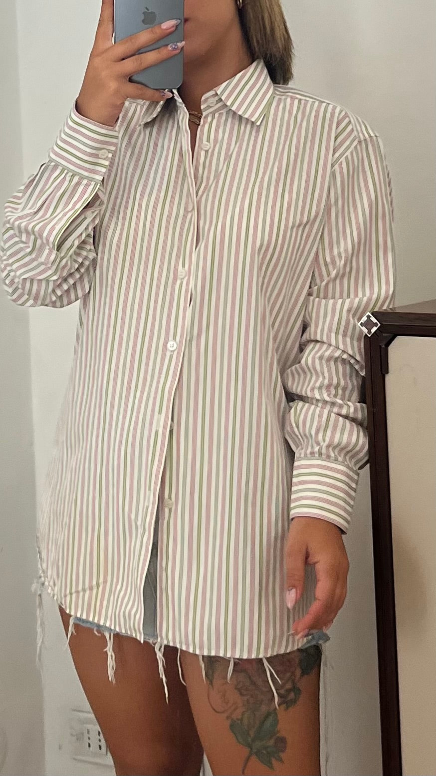 Camicia prada
