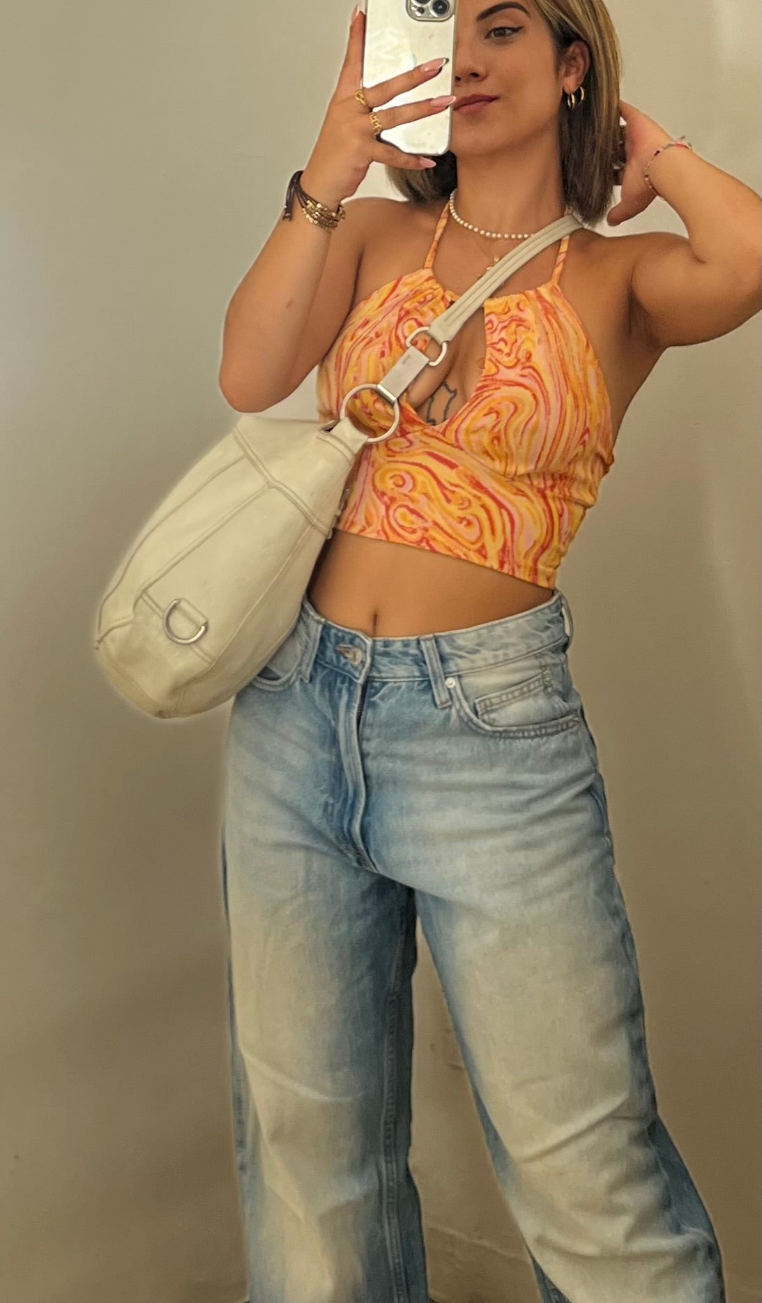 Borsa Hobo prada