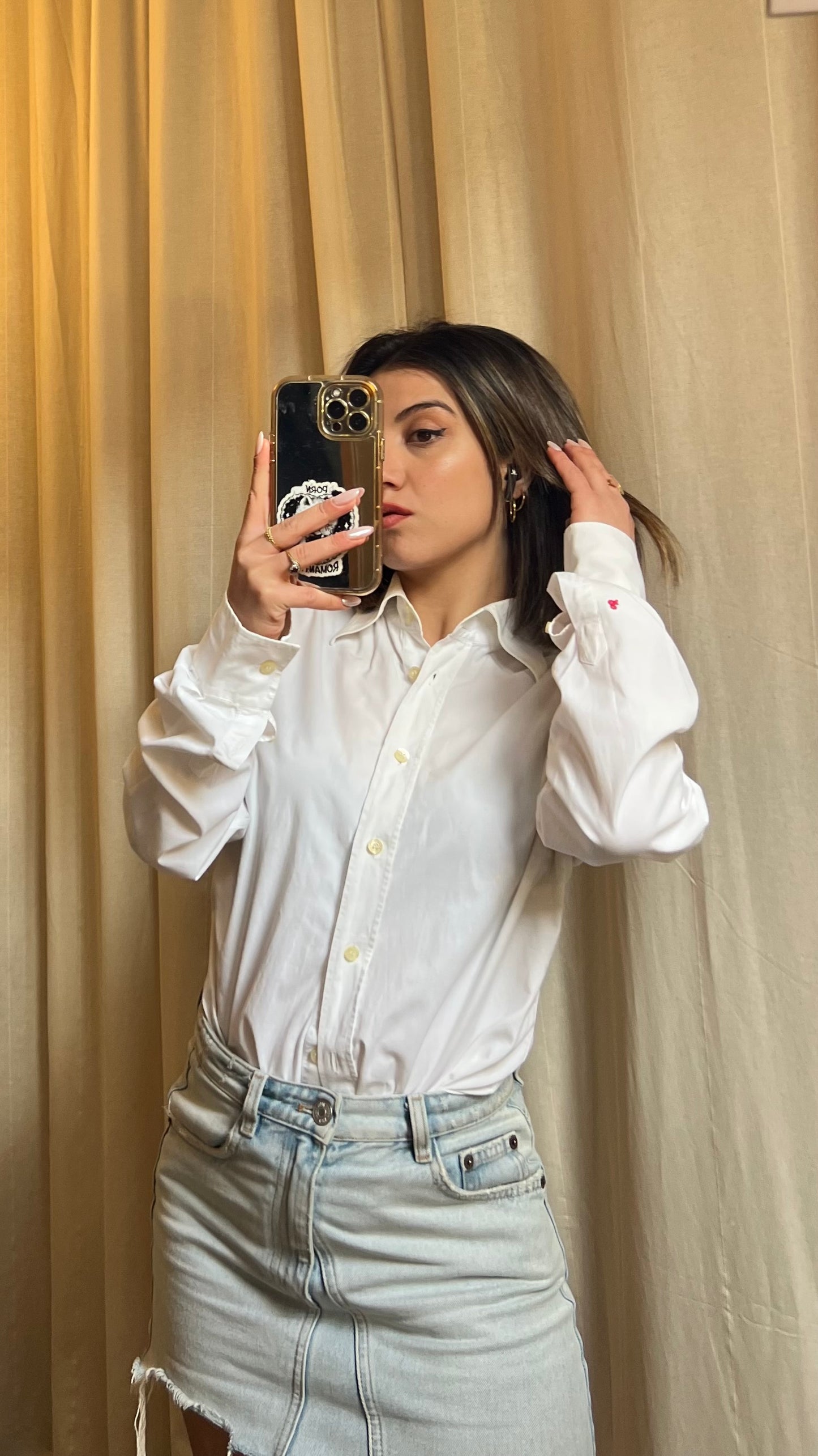 Camicia dolce & gabbana vintage