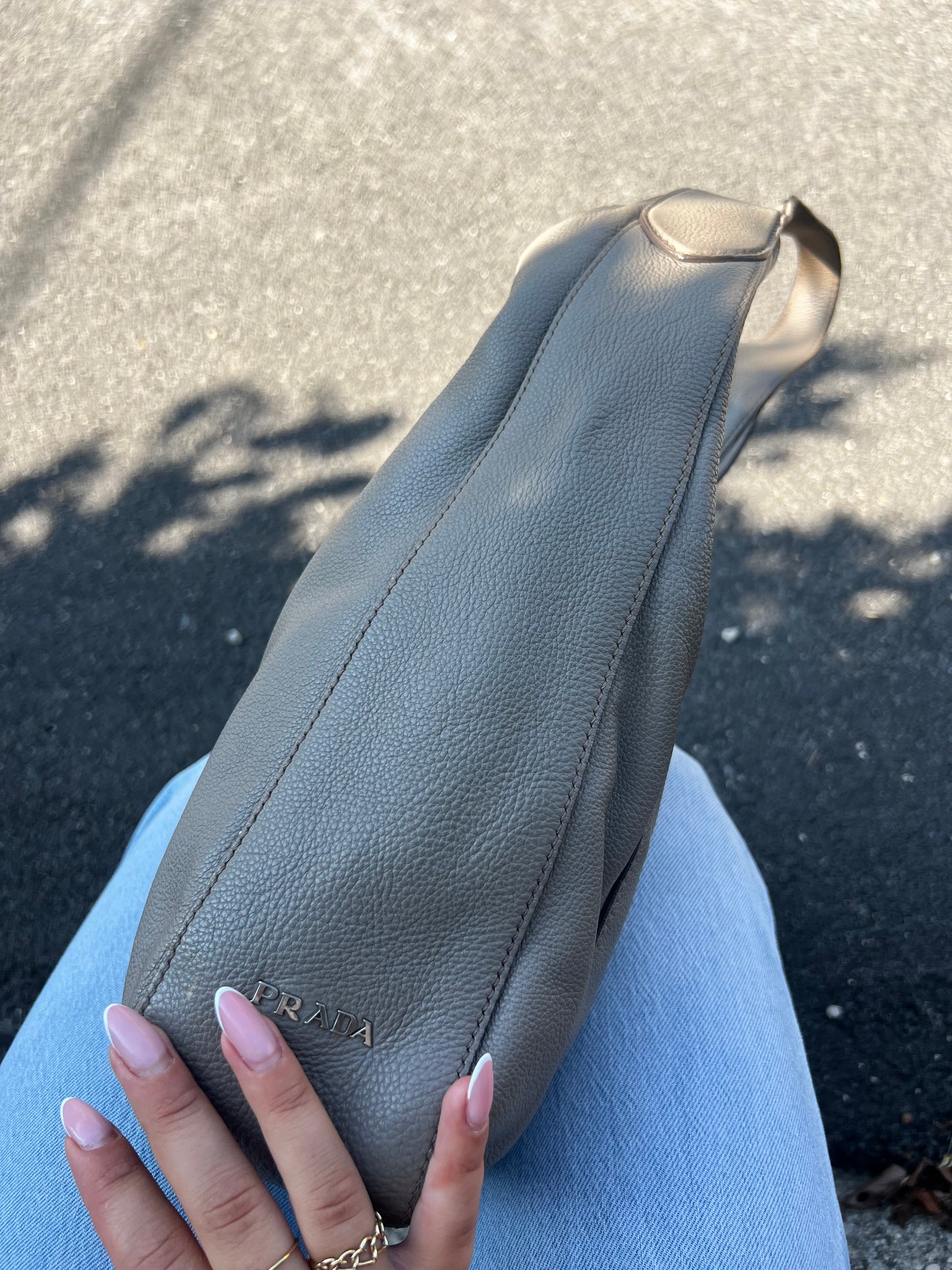 Borsa prada Hobo