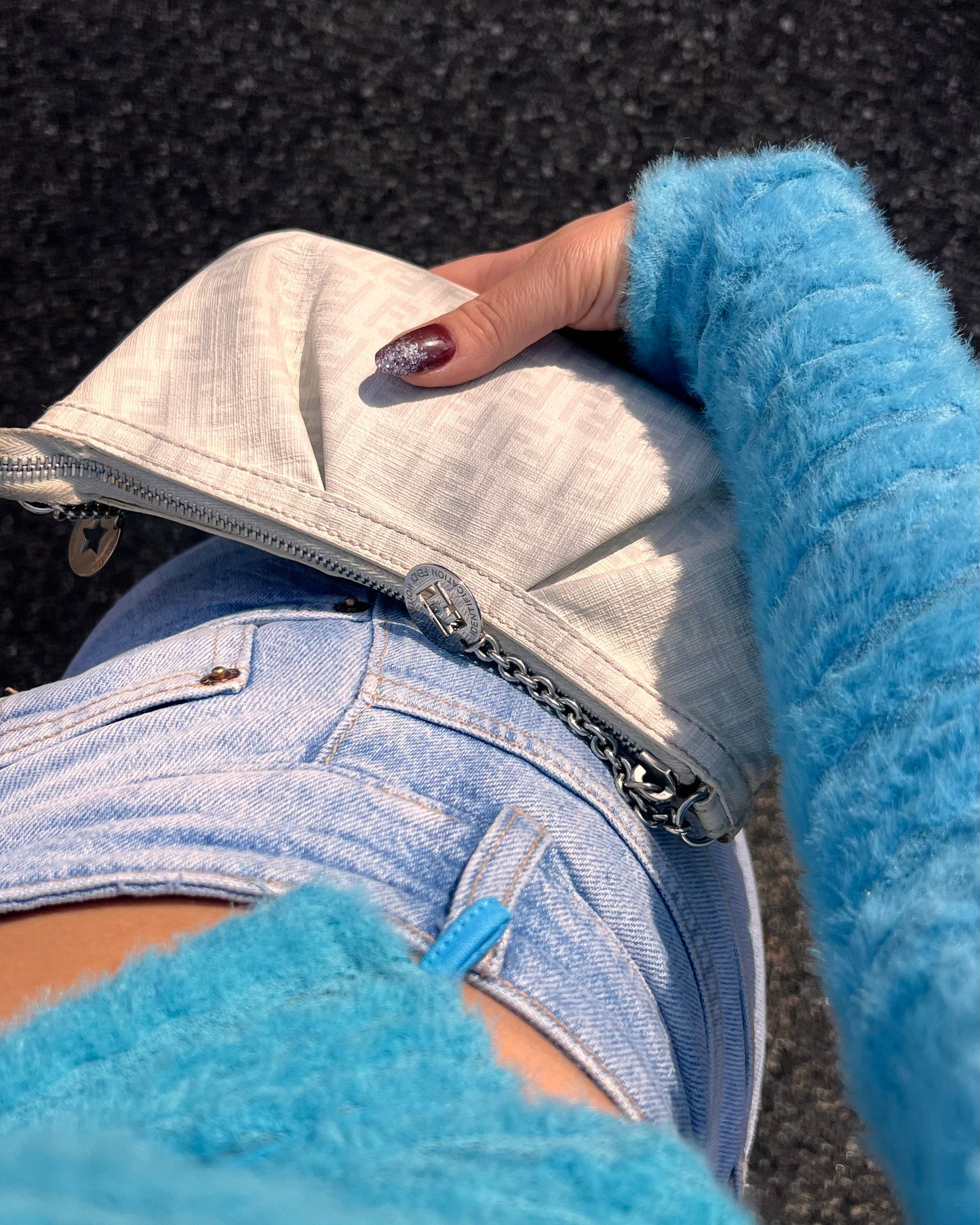 Baguette Chain Fendi