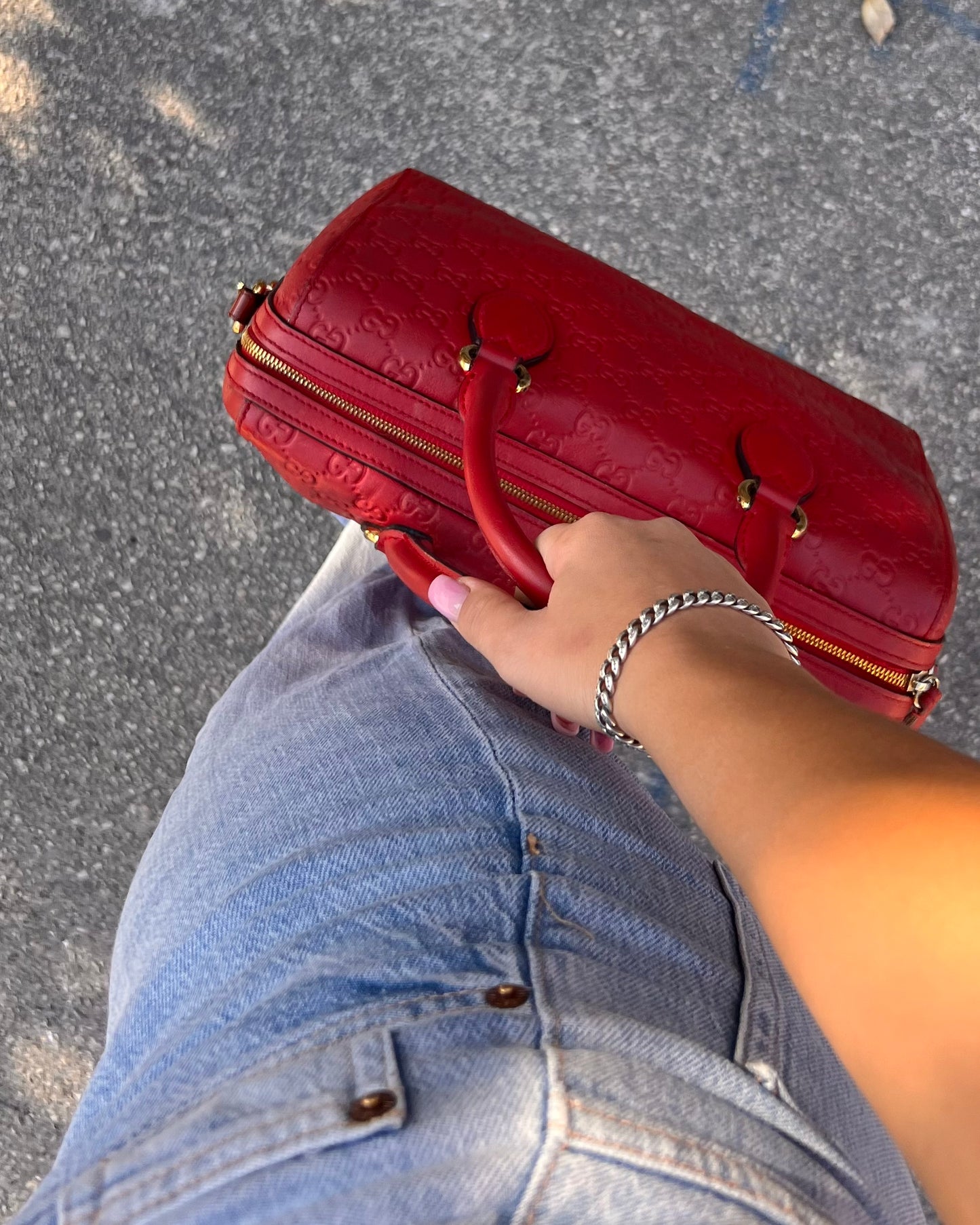 Bauletto Gucci