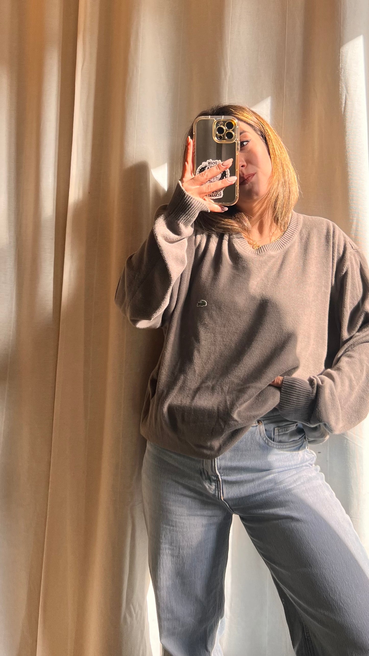 Maglione Lacoste