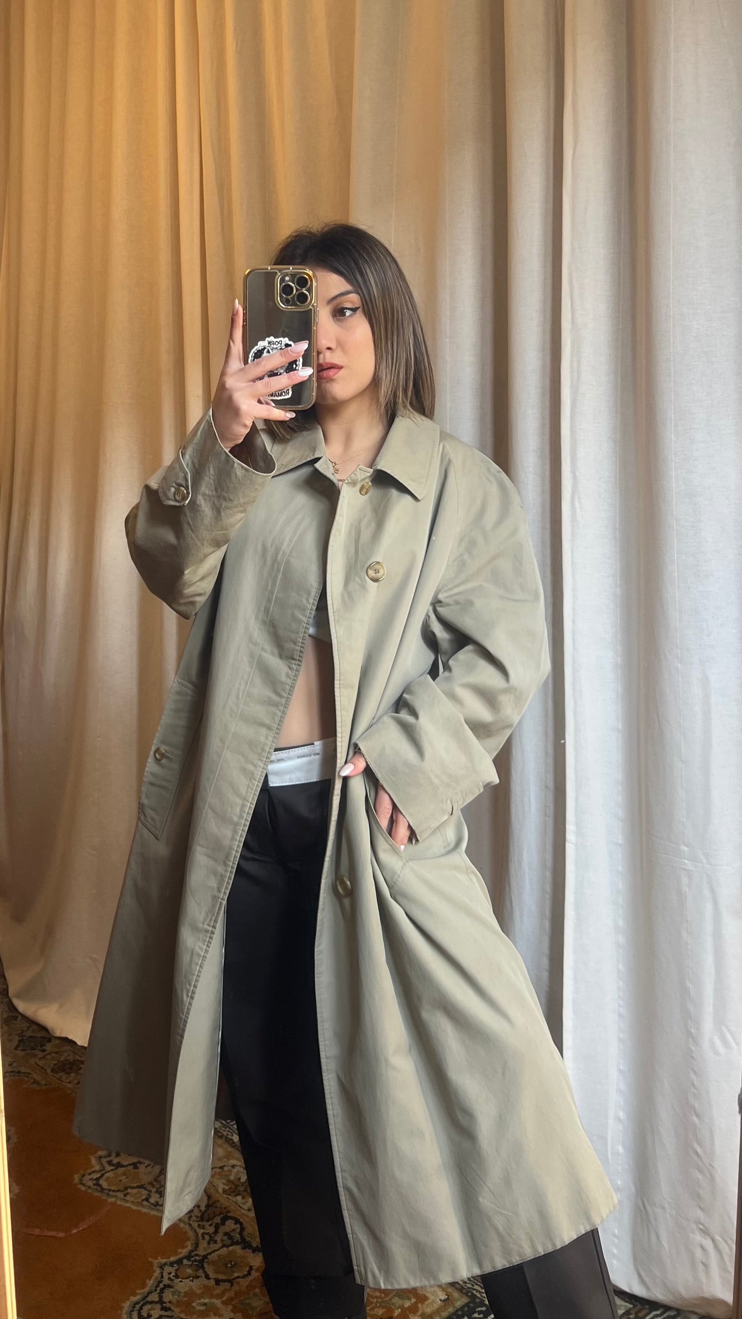 Trench Burberry