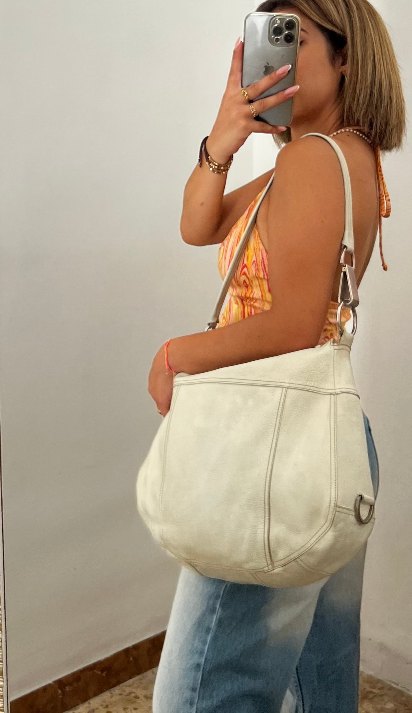 Borsa Hobo prada