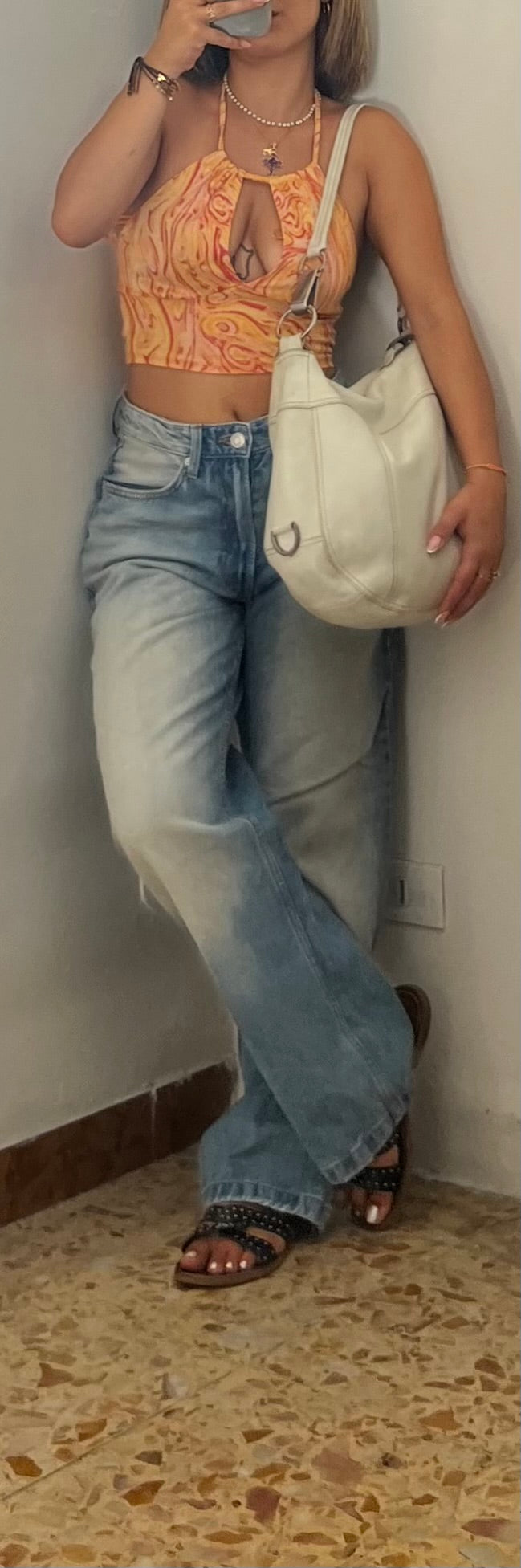 Borsa Hobo prada