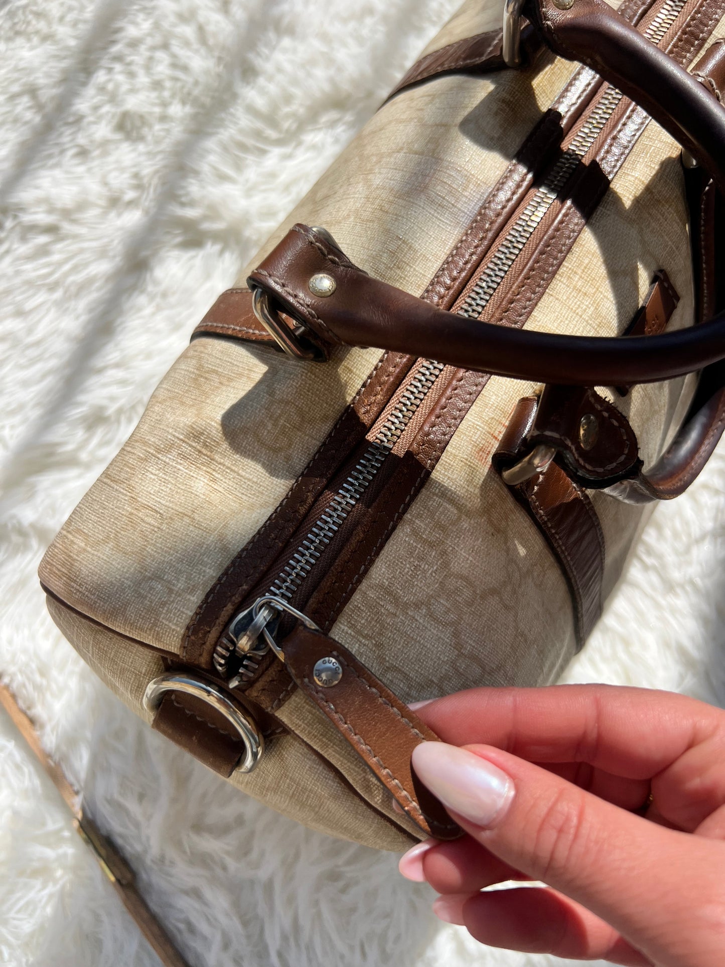 Bauletto gucci