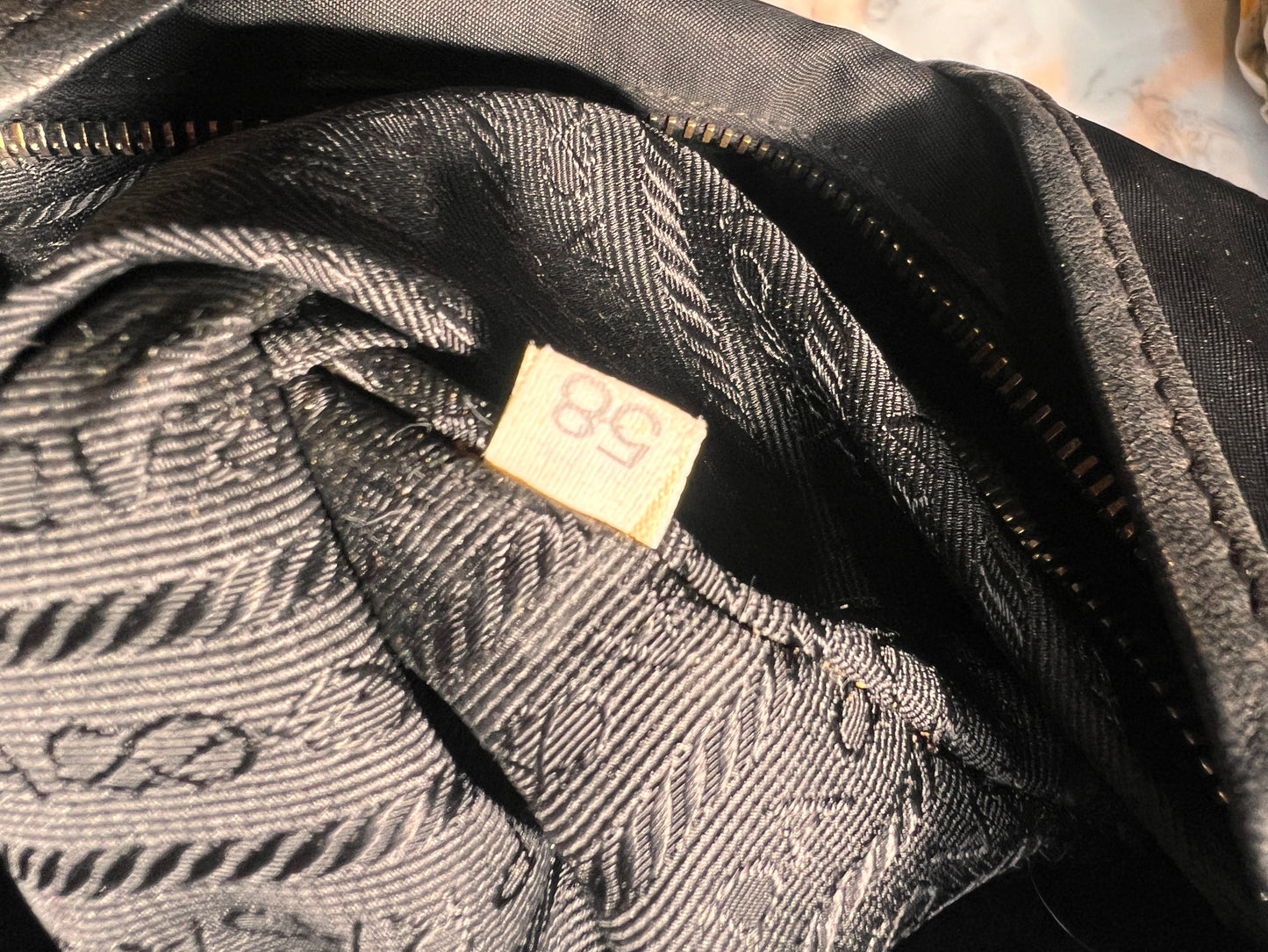 Borsa Prada a spalla