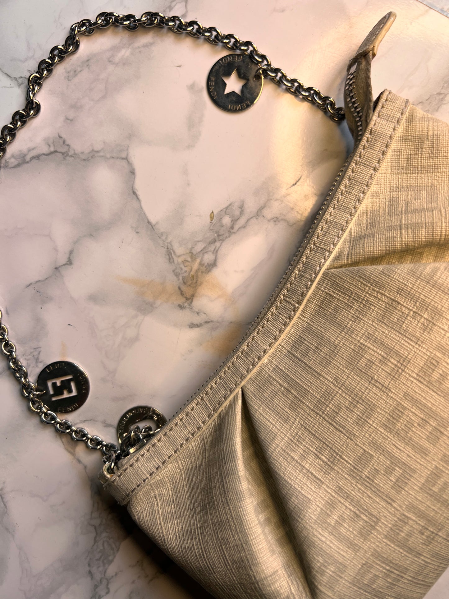 Baguette Chain Fendi