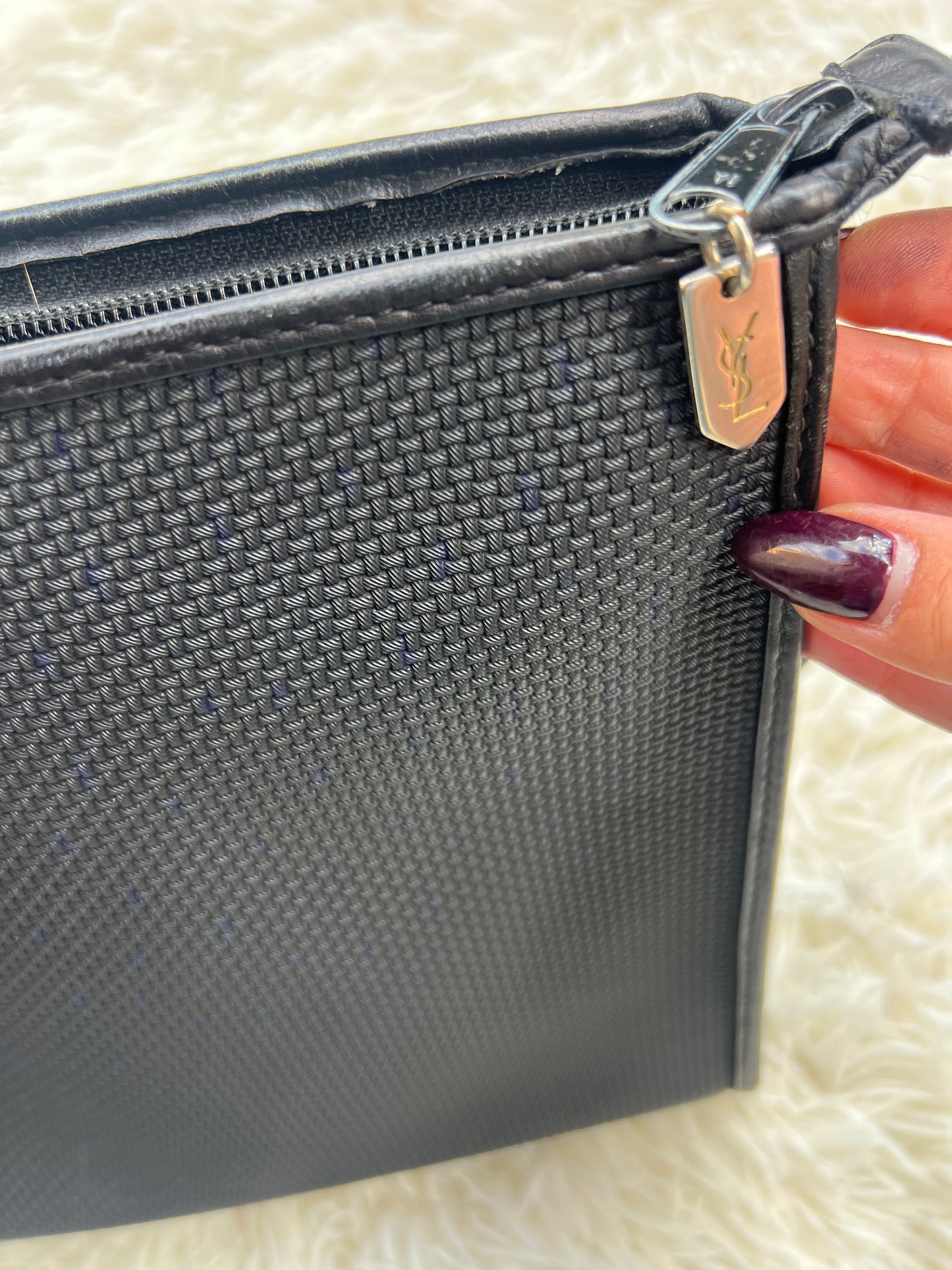Sottospalla maxi Yves Saint Laurent