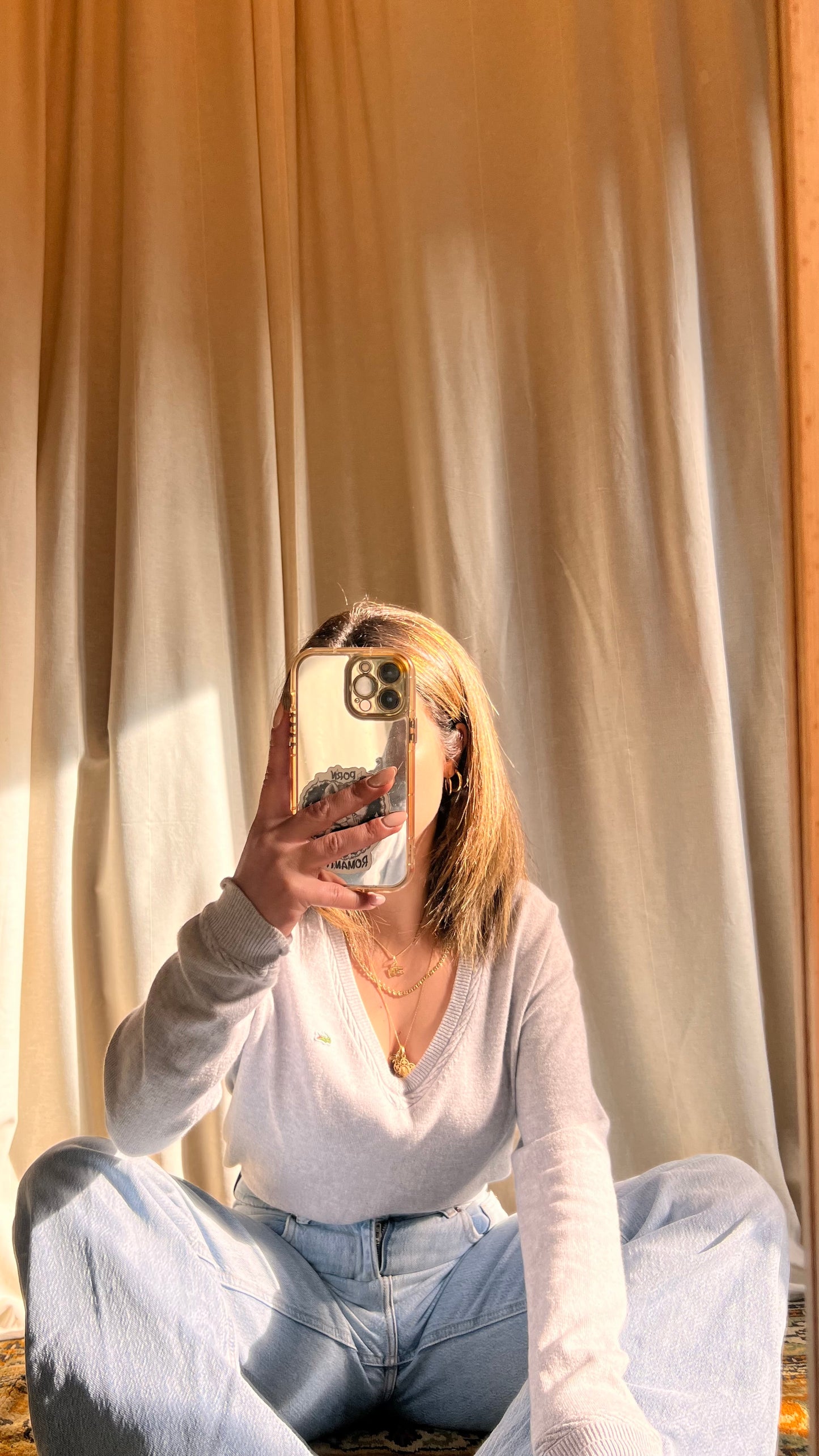 Maglione Lacoste