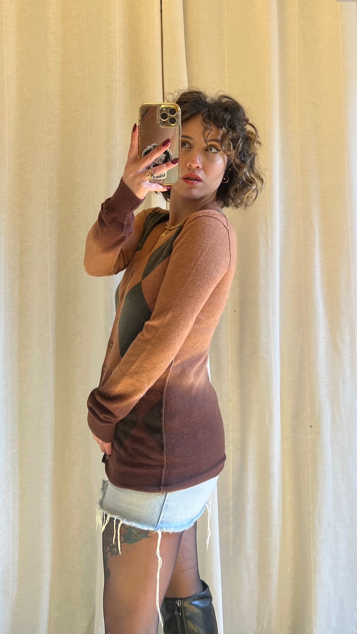 Cardigan Dolce e Gabbana