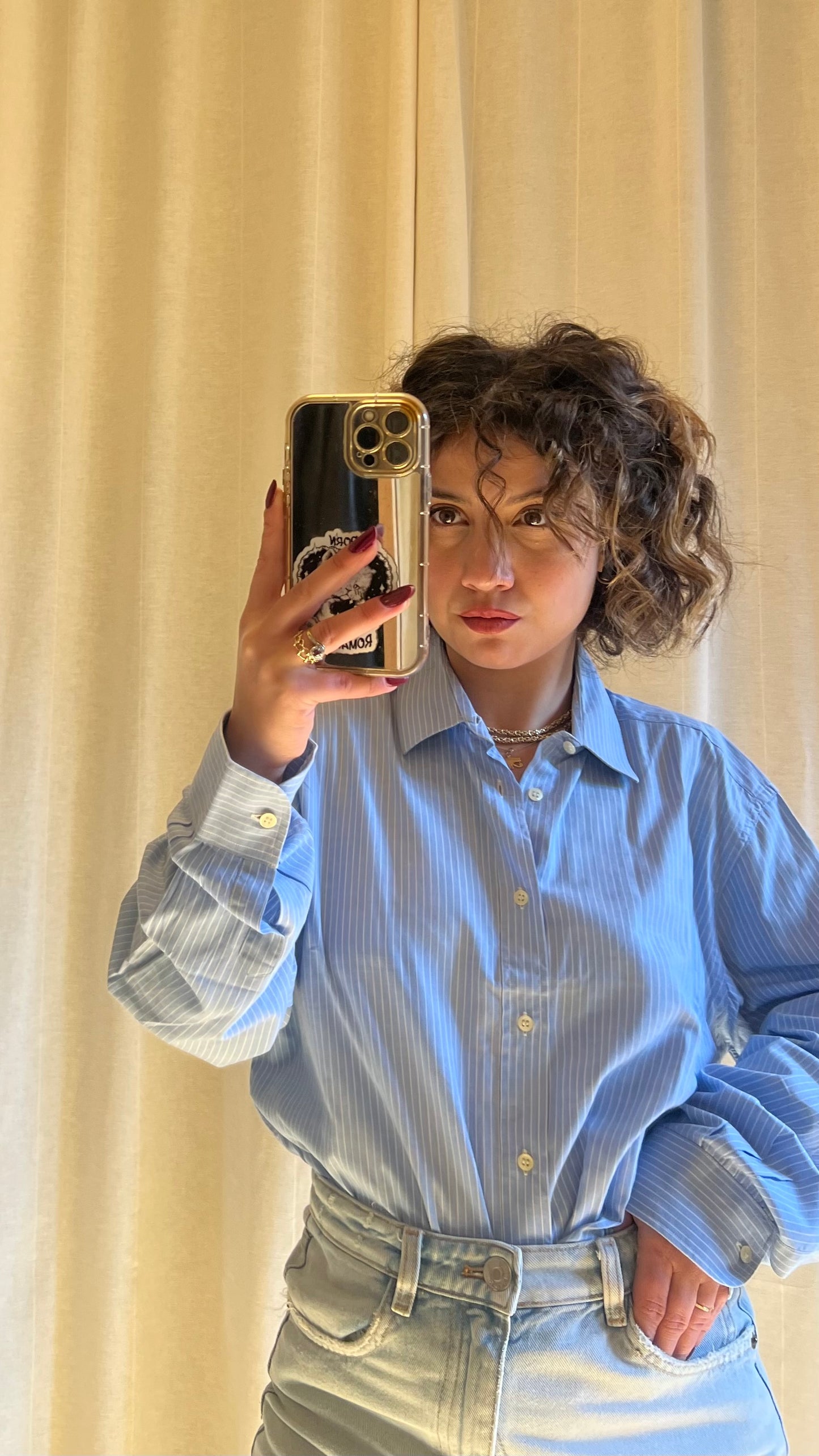 Camicia Valentino