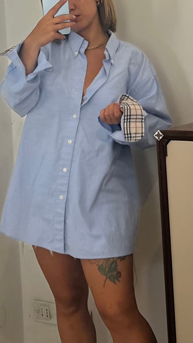 Camicia Burberry