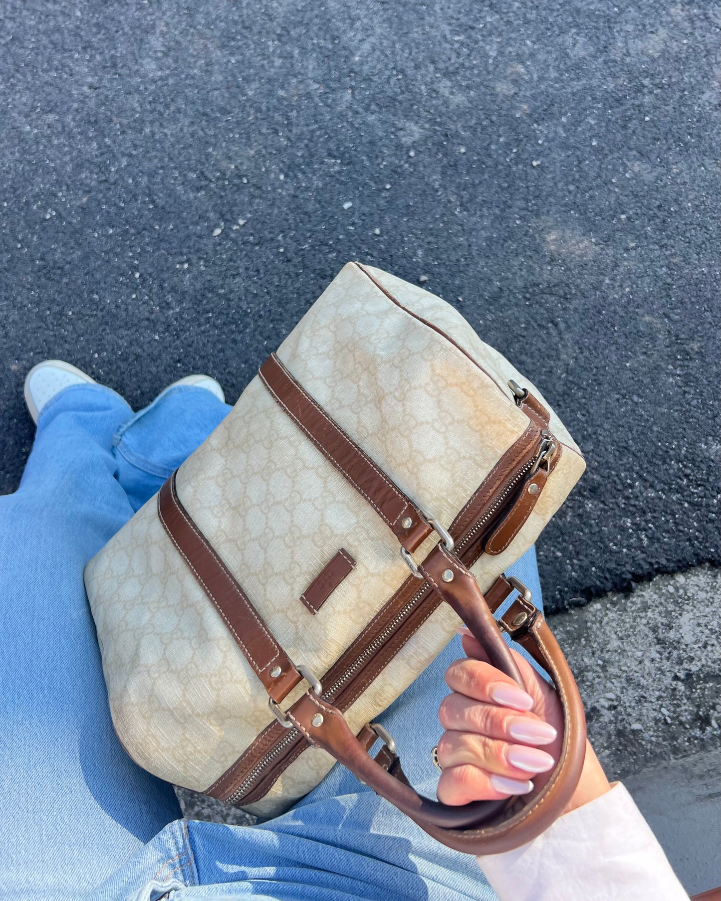 Bauletto gucci