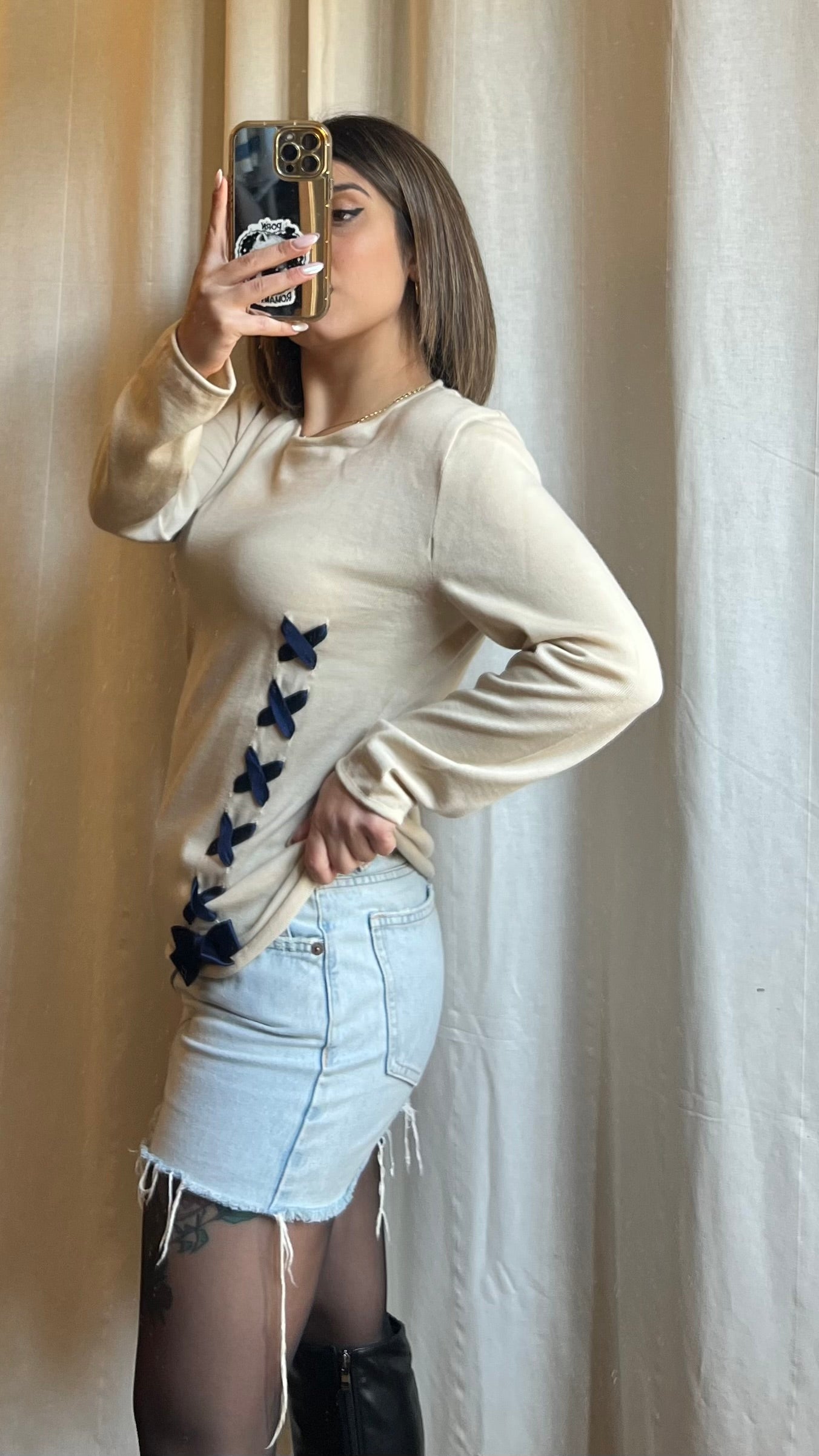 Maglia Valentino vintage