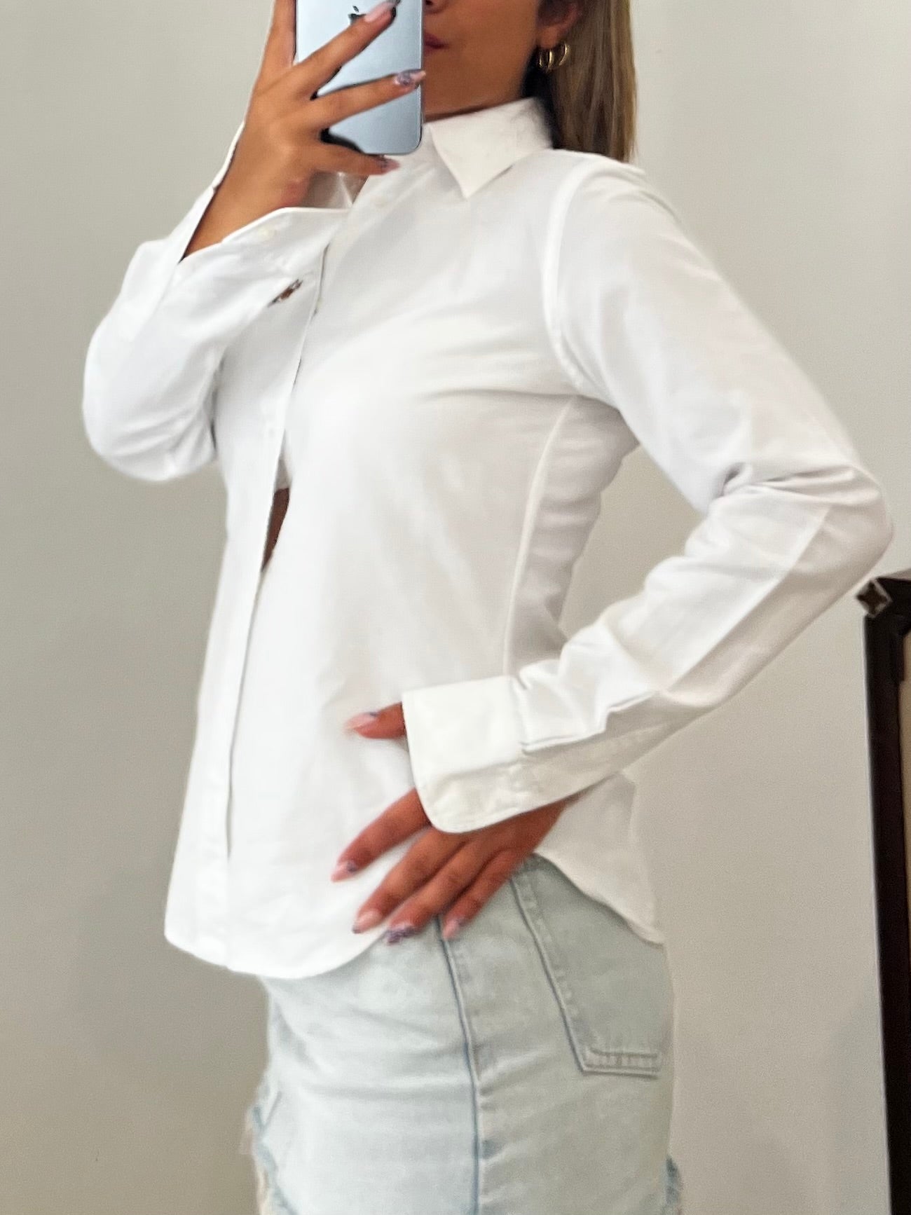 Camicia ralph lauren