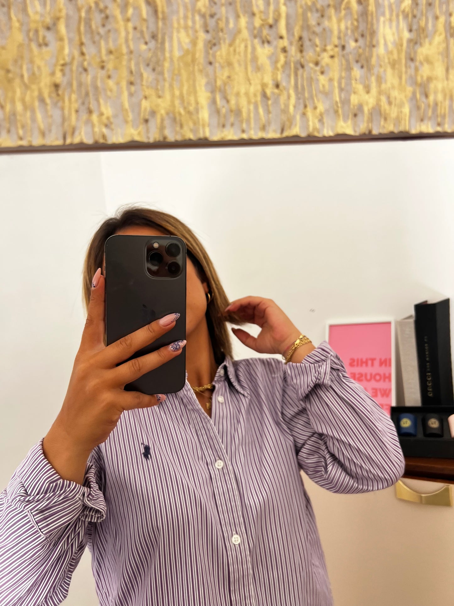 Camicia ralph lauren