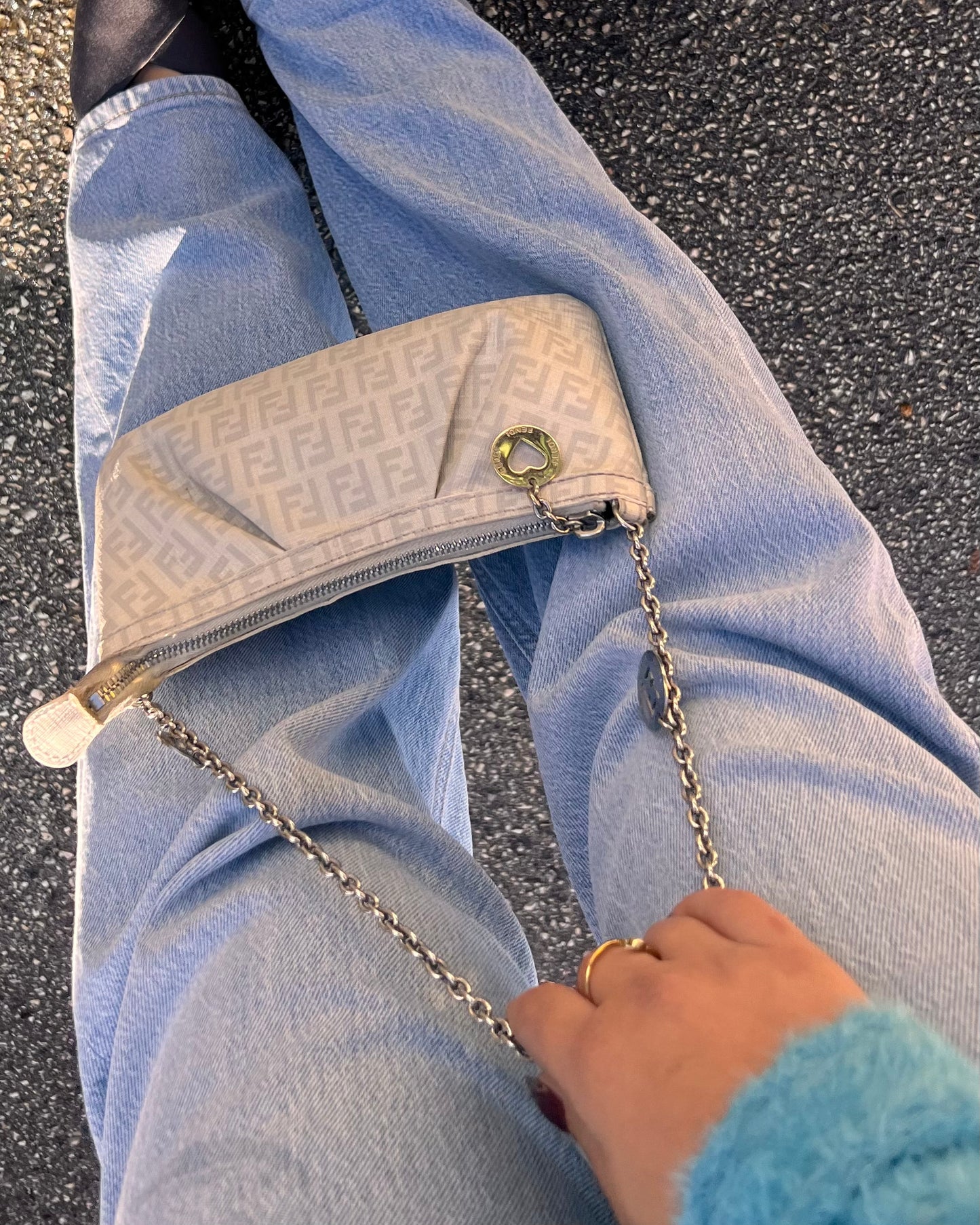 Baguette Chain Fendi