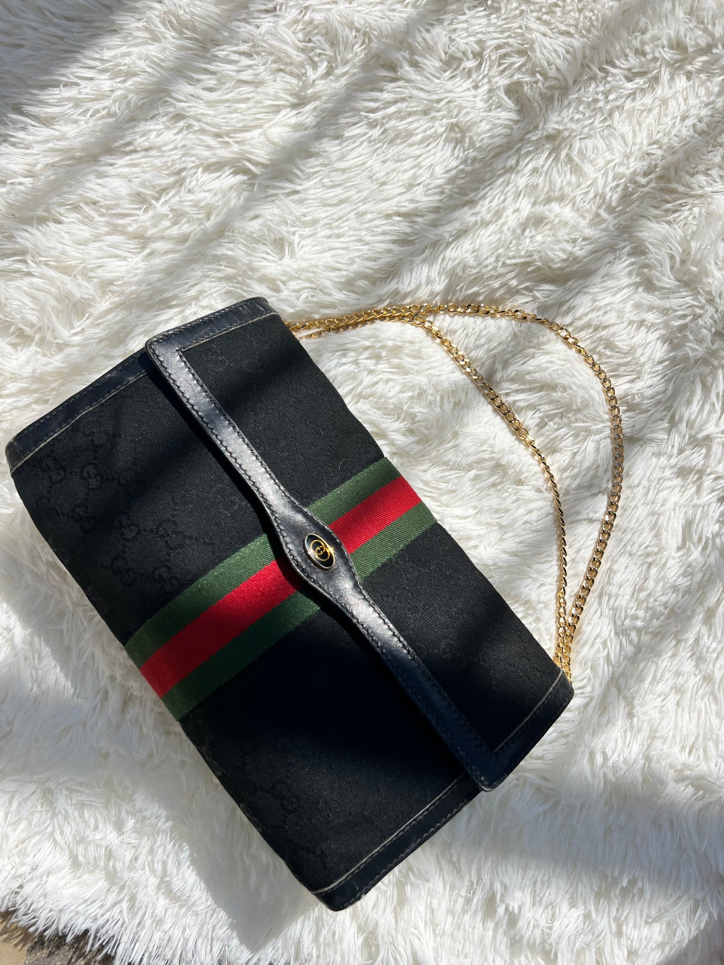 The real gucci ophidia