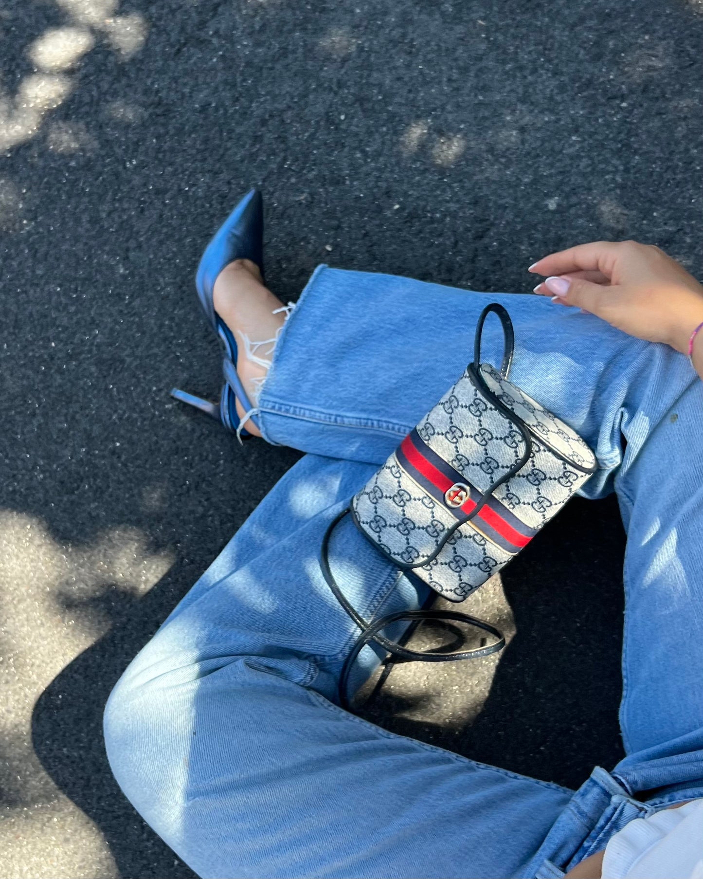Borsa gucci ophidia