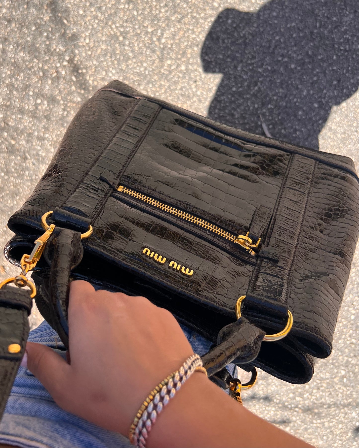 Borsa Miu Miu