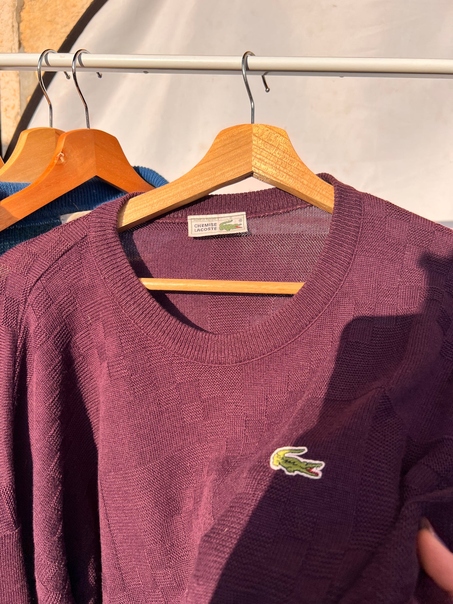 Maglione Lacoste