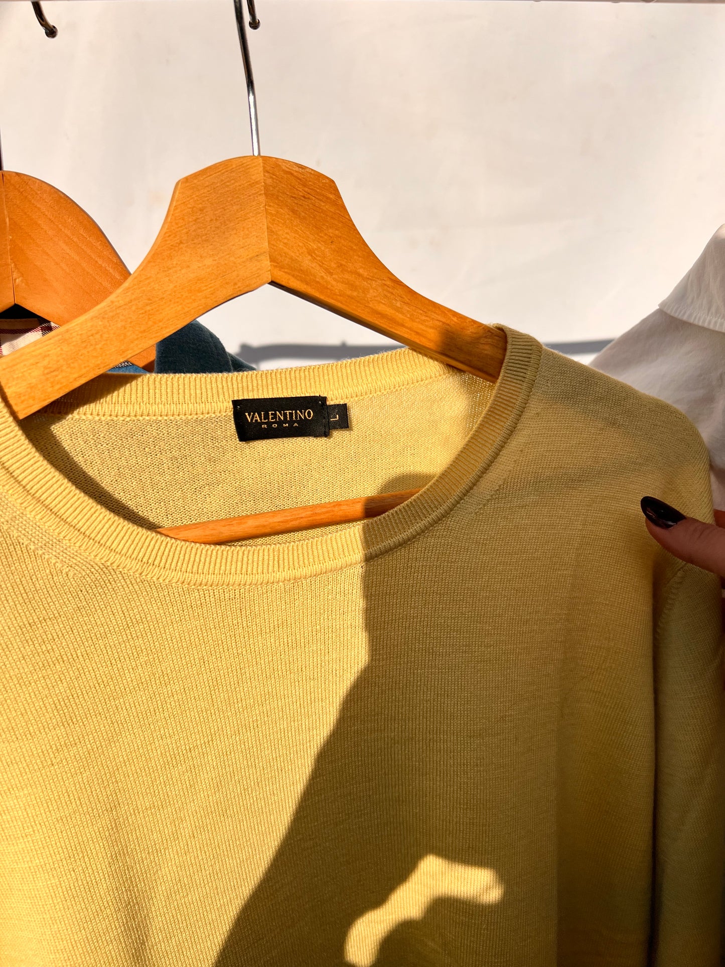 Maglione Valentino