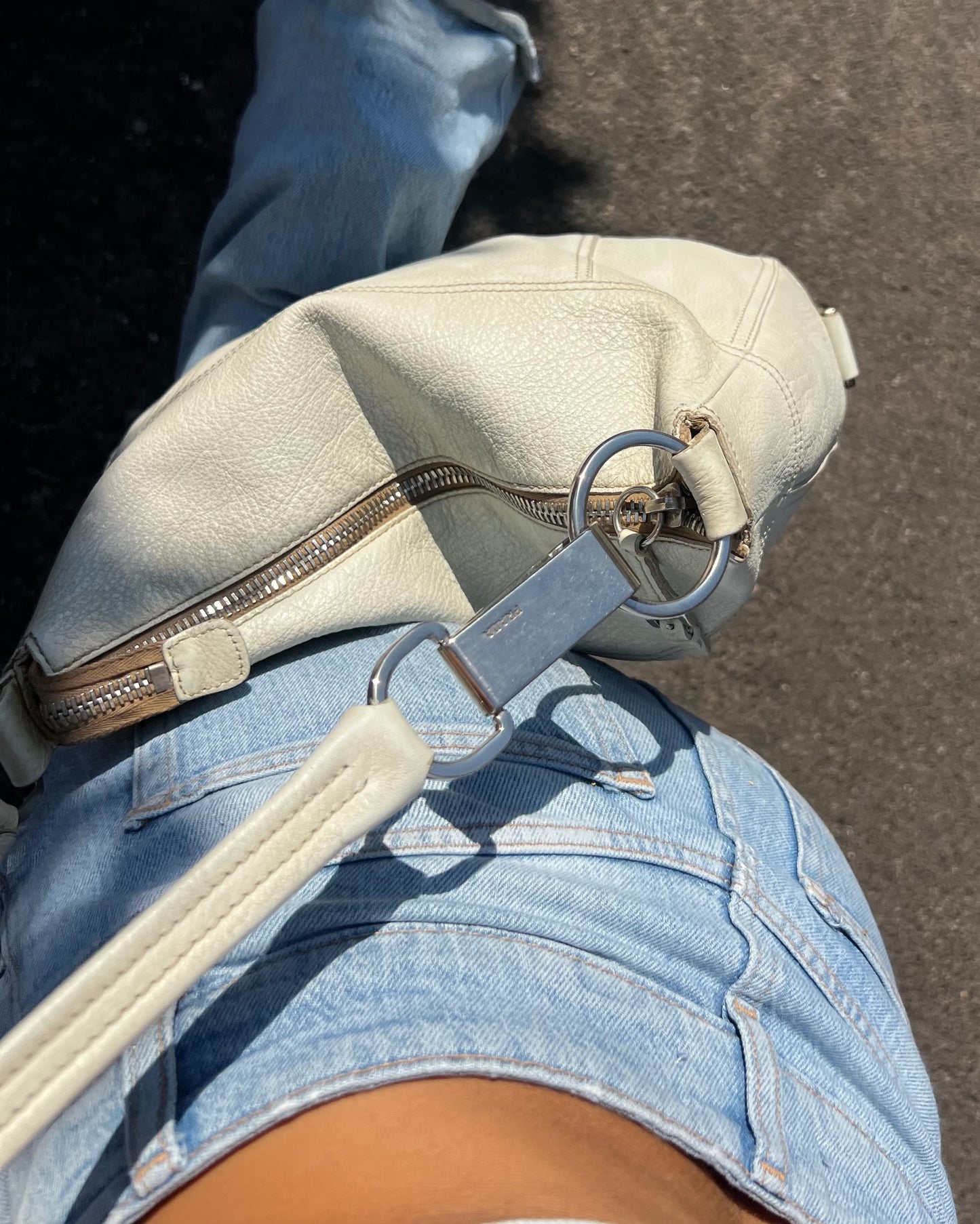 Borsa Hobo prada