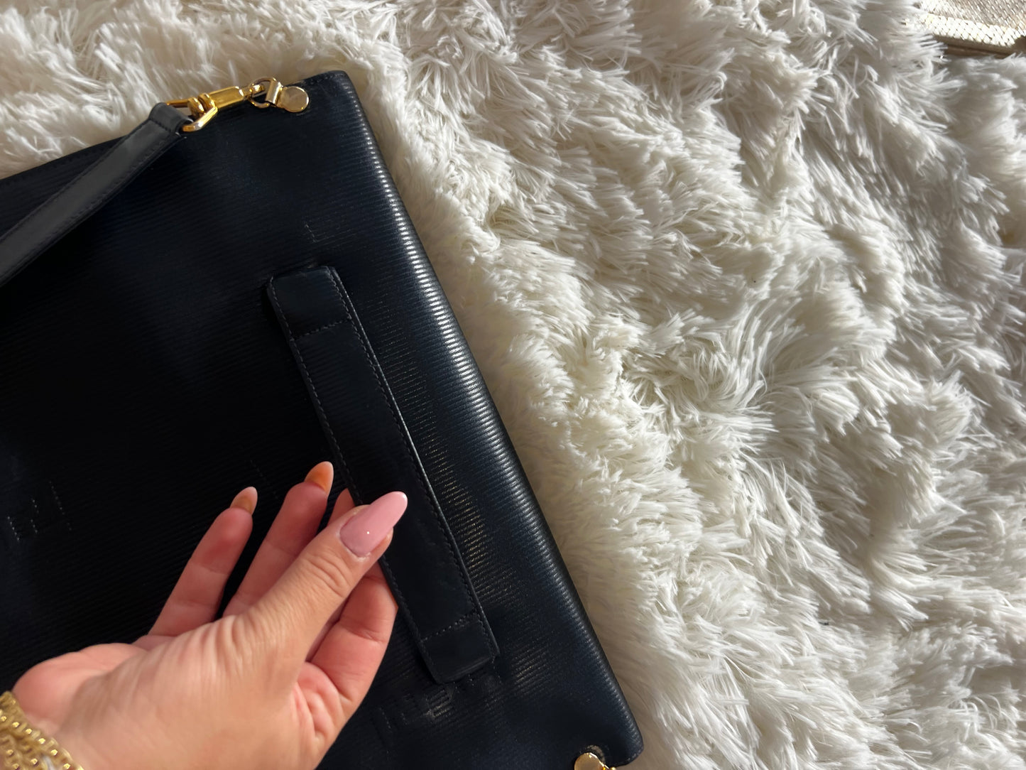 Borsa Fendi vintage anni 70