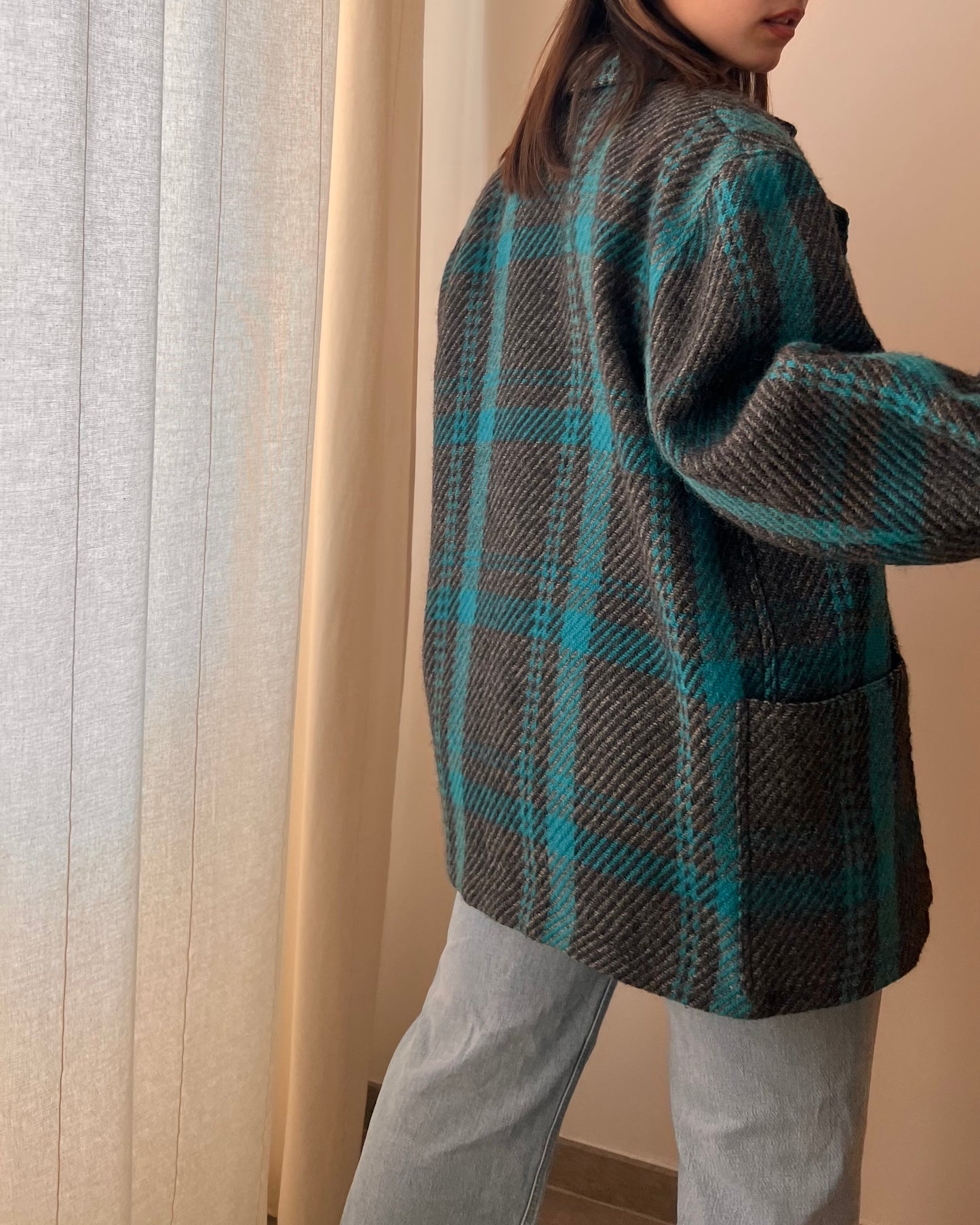 Cappotto Marella vintage