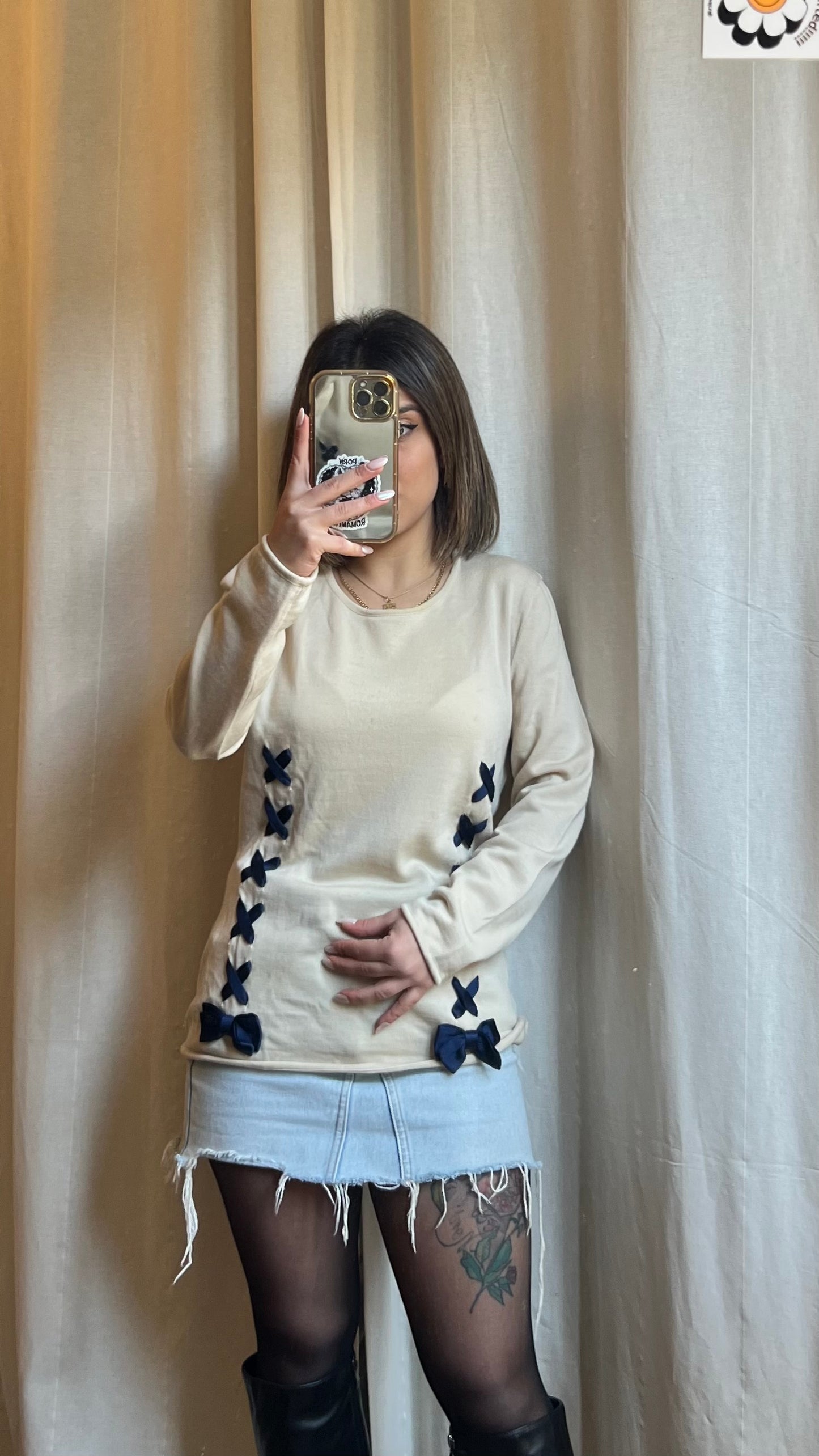 Maglia Valentino vintage