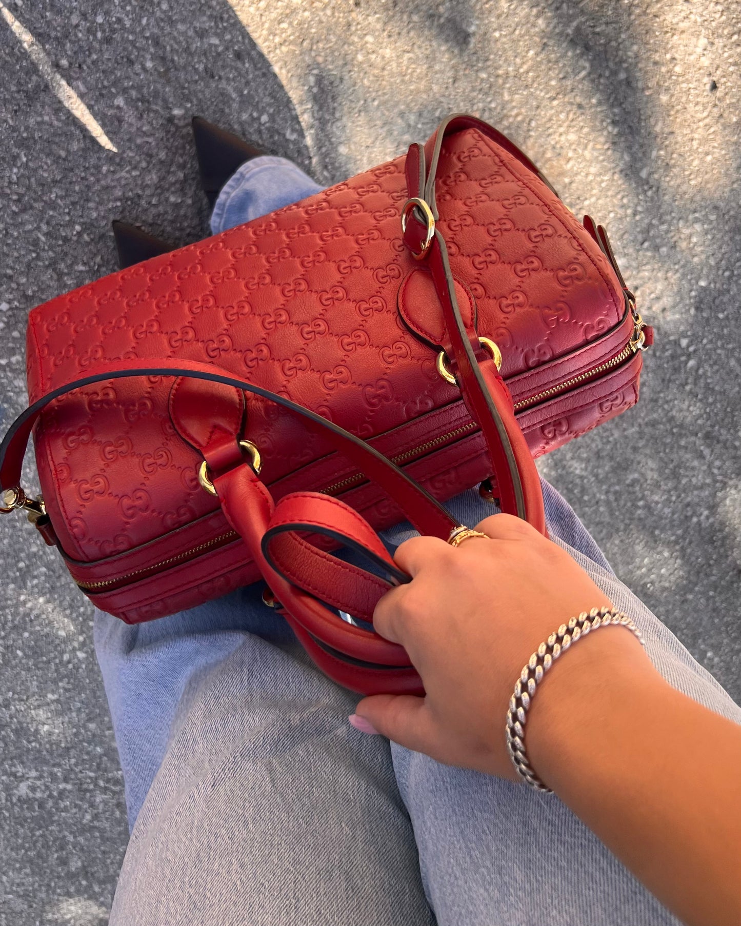 Bauletto Gucci