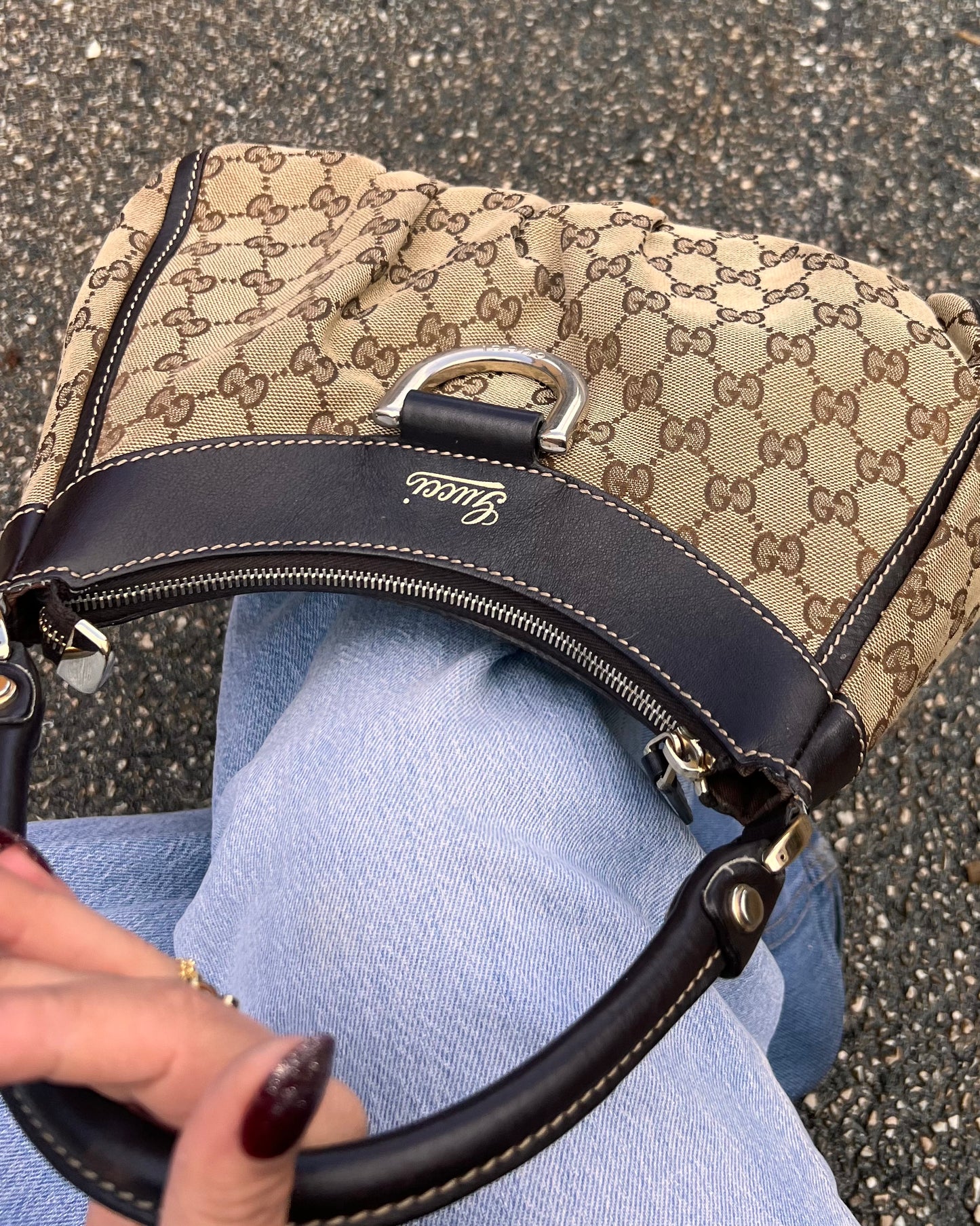Borsa Gucci Abey