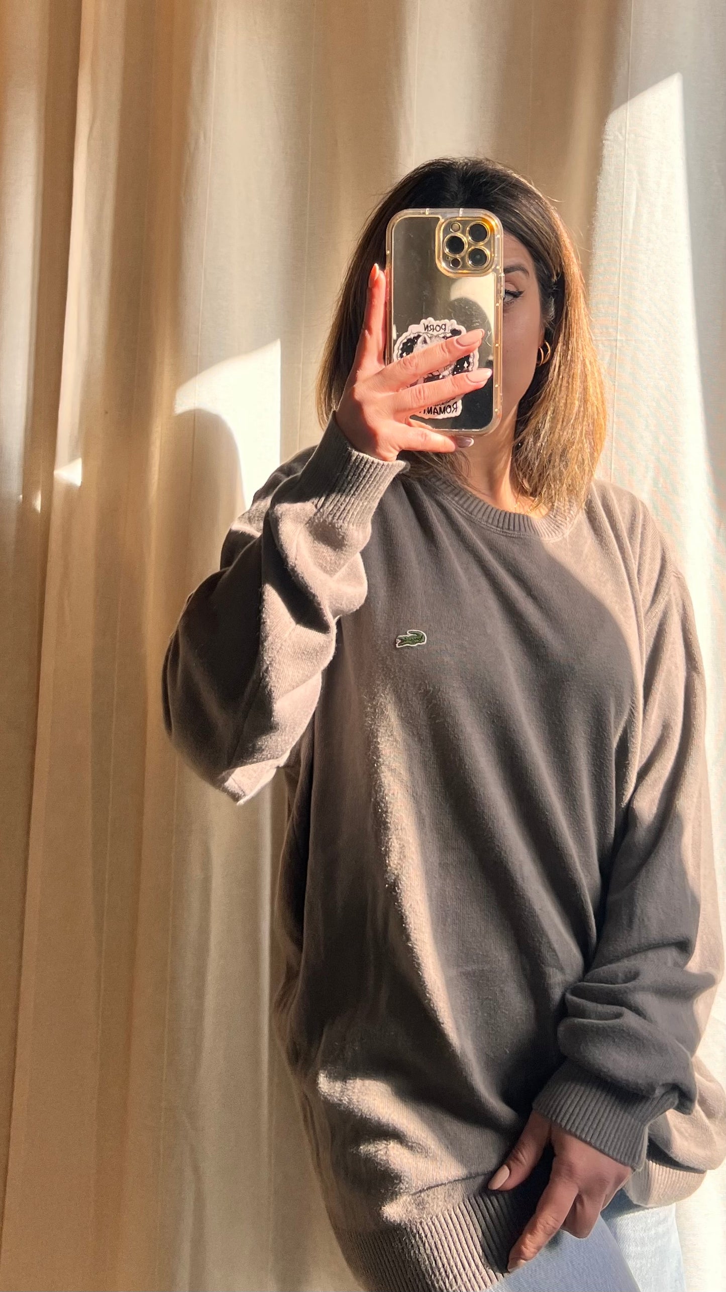 Maglione Lacoste